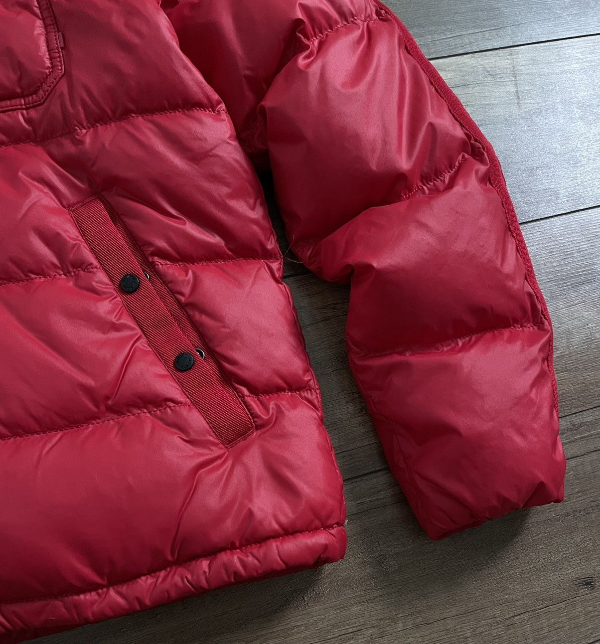 Strellson RRP 450$ Strellson Hooded Down Jacket Puffer Moncler Style Size US M / EU 48-50 / 2 - 8 Thumbnail
