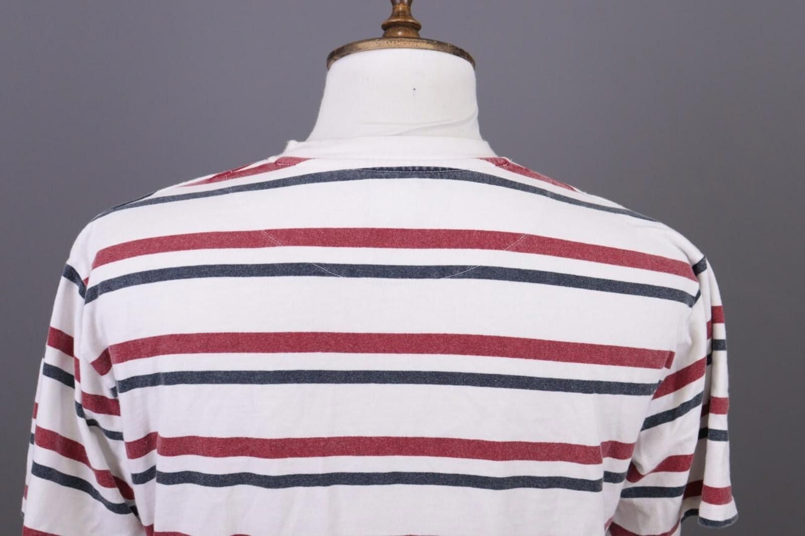 Karl Kani Karl Kani Multicolor Embroidered Summer Big T-shirt Size S Size US S / EU 44-46 / 1 - 5 Thumbnail