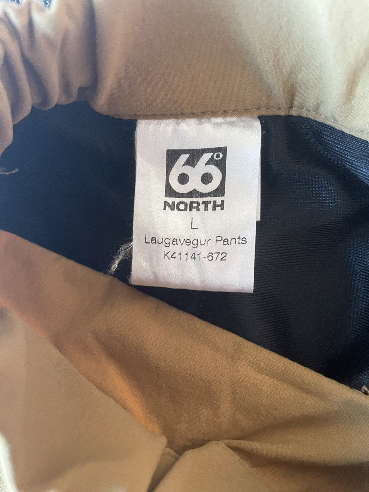 66 North × Patagonia 66 north pants/ size L Size US 36 / EU 52 - 3 Thumbnail