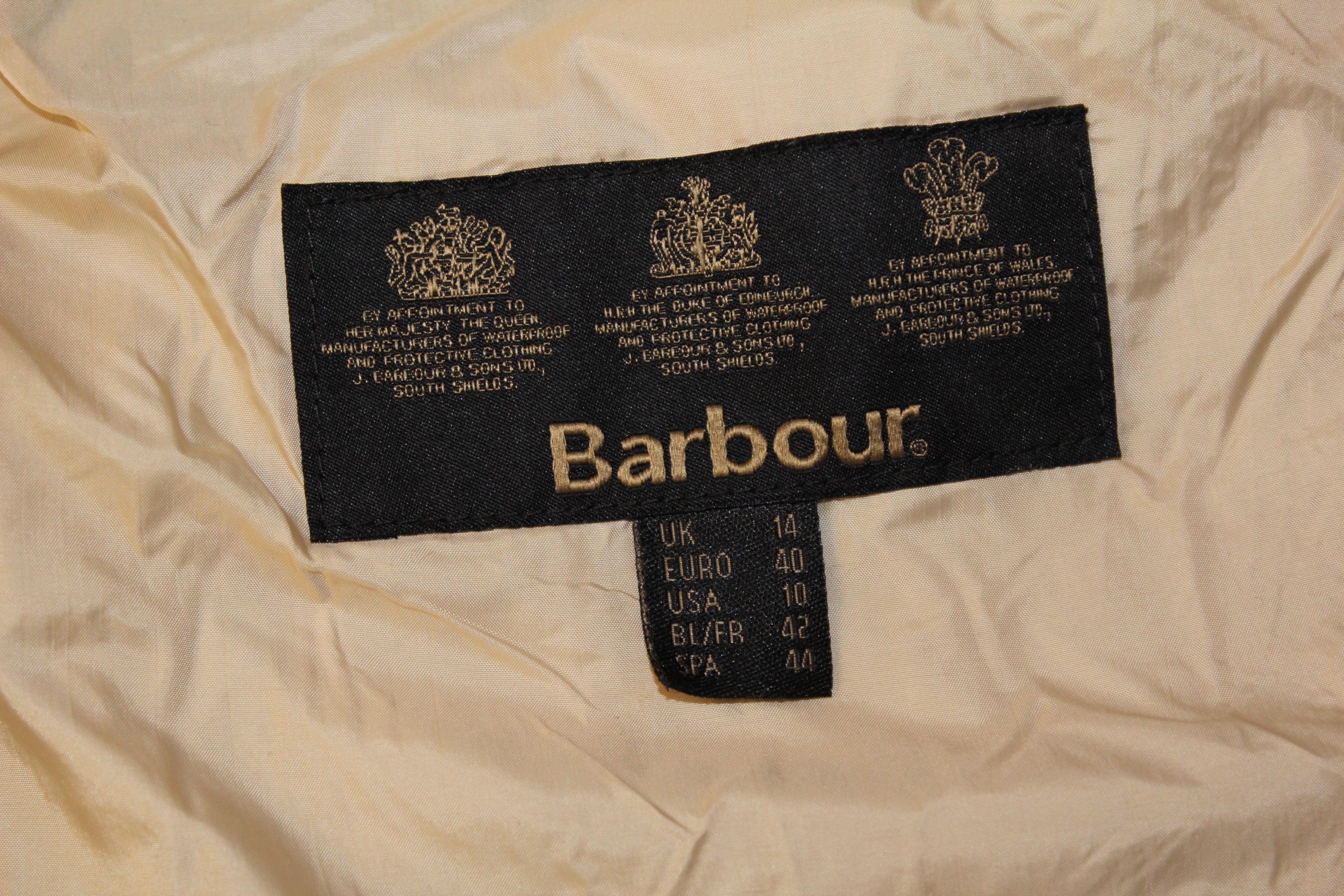 Barbour Women's Barbour Quilted Jacket Size L / US 10 / IT 46 - 10 Thumbnail