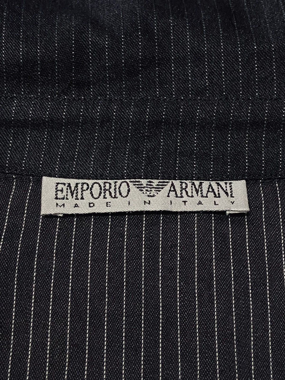Emporio Armani EMPORIO ARMANI BLOUSE Size XS / US 0-2 / IT 36-38 - 9 Thumbnail