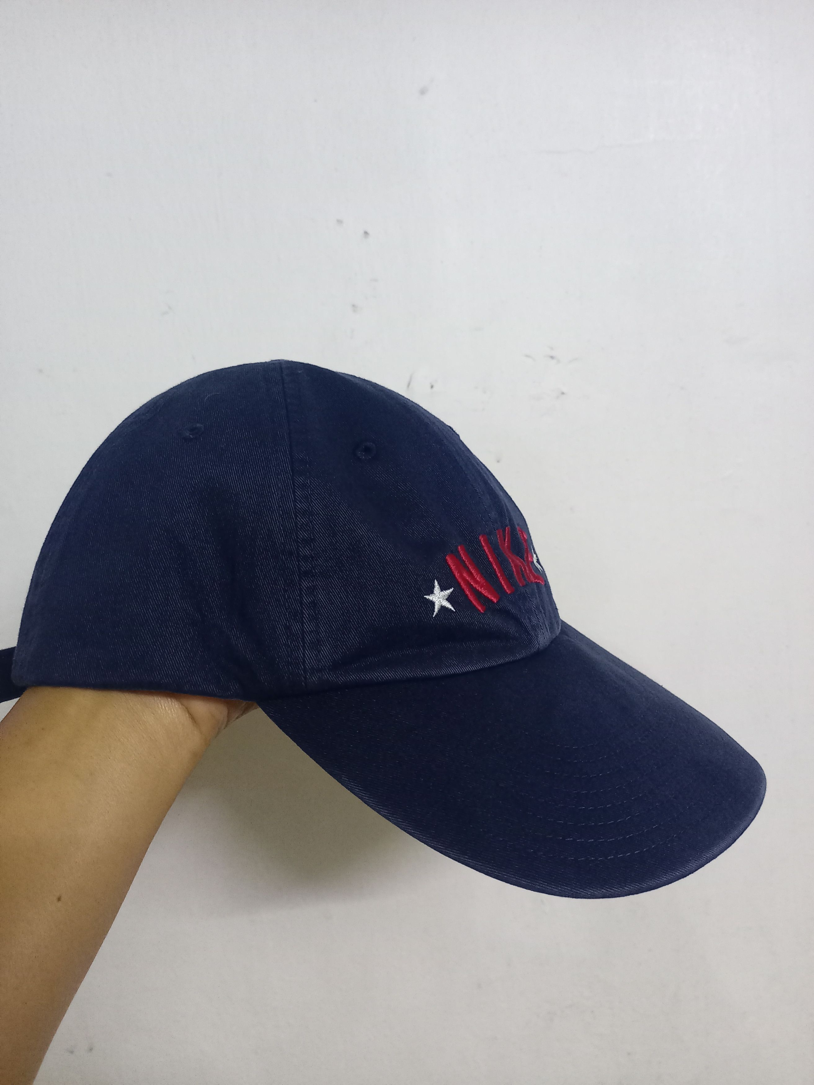 Nike VINTAGE NIKE HAT Size ONE SIZE - 3 Thumbnail