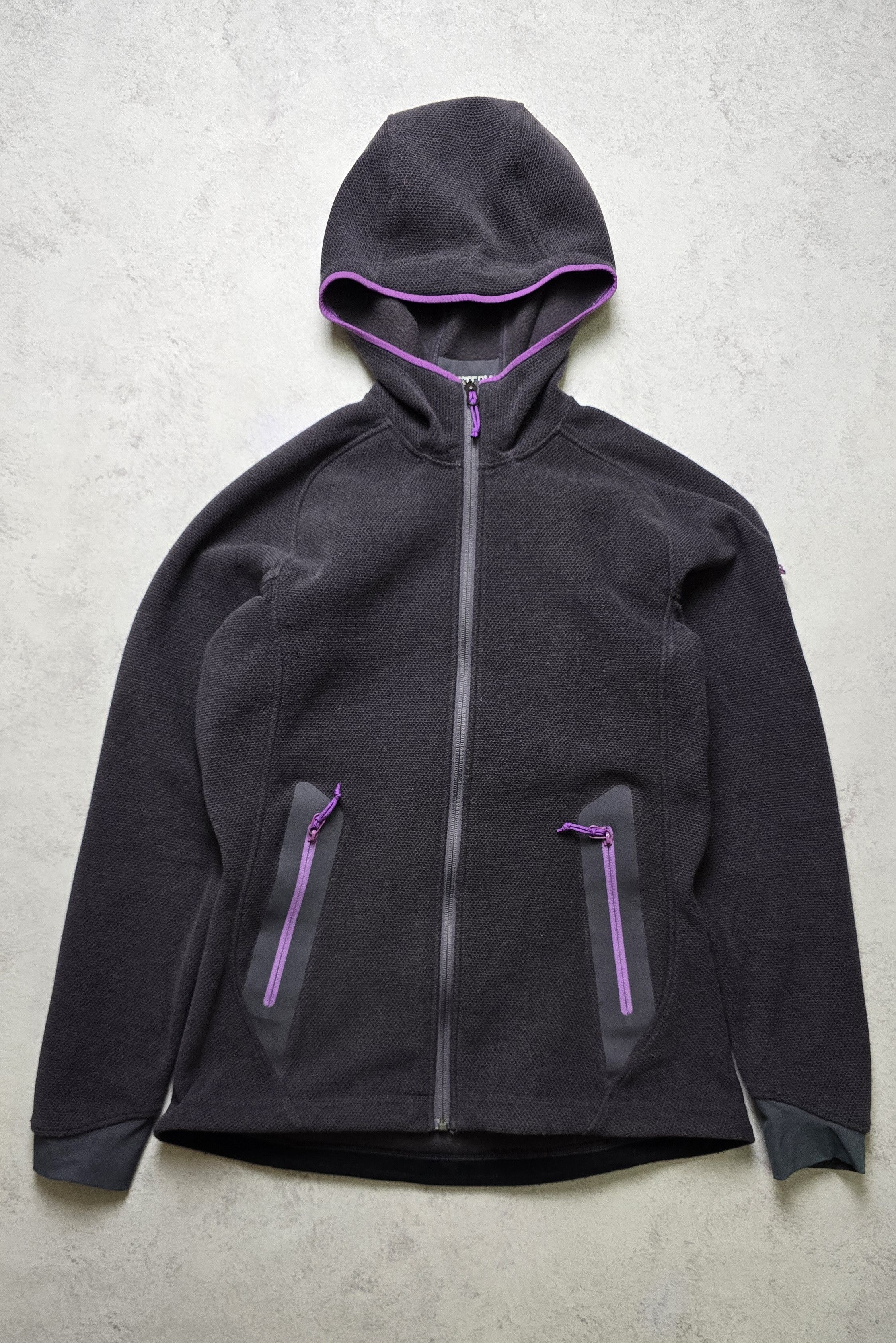 Arc'teryx Arc'teryx Strato Polartec Thermal Pro Fleece Jacket Hooded Size M / US 6-8 / IT 42-44 - 3 Thumbnail