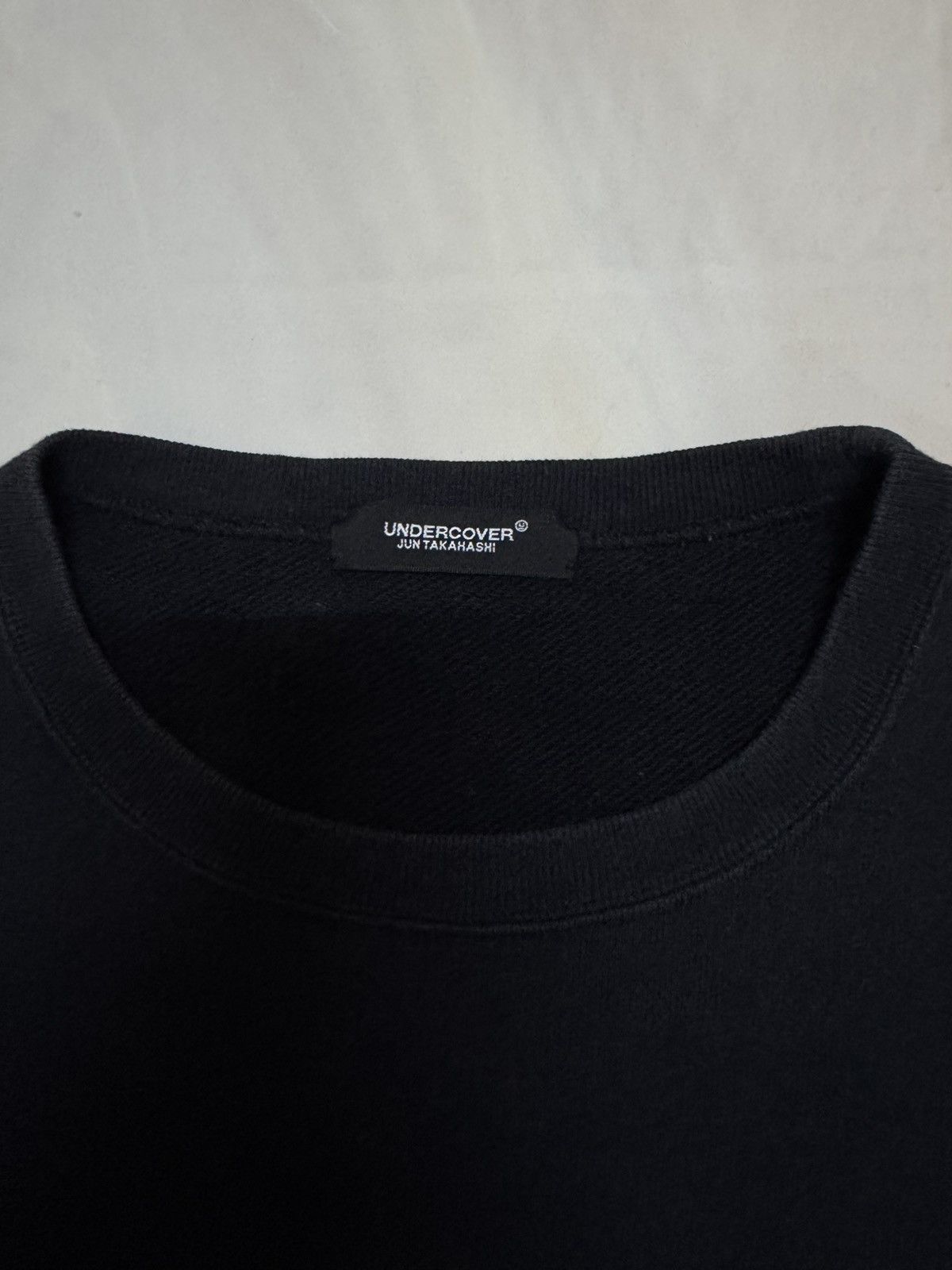 Undercover Undercover Jun Takahashi Sweatshirt Size US L / EU 52-54 / 3 - 12 Thumbnail