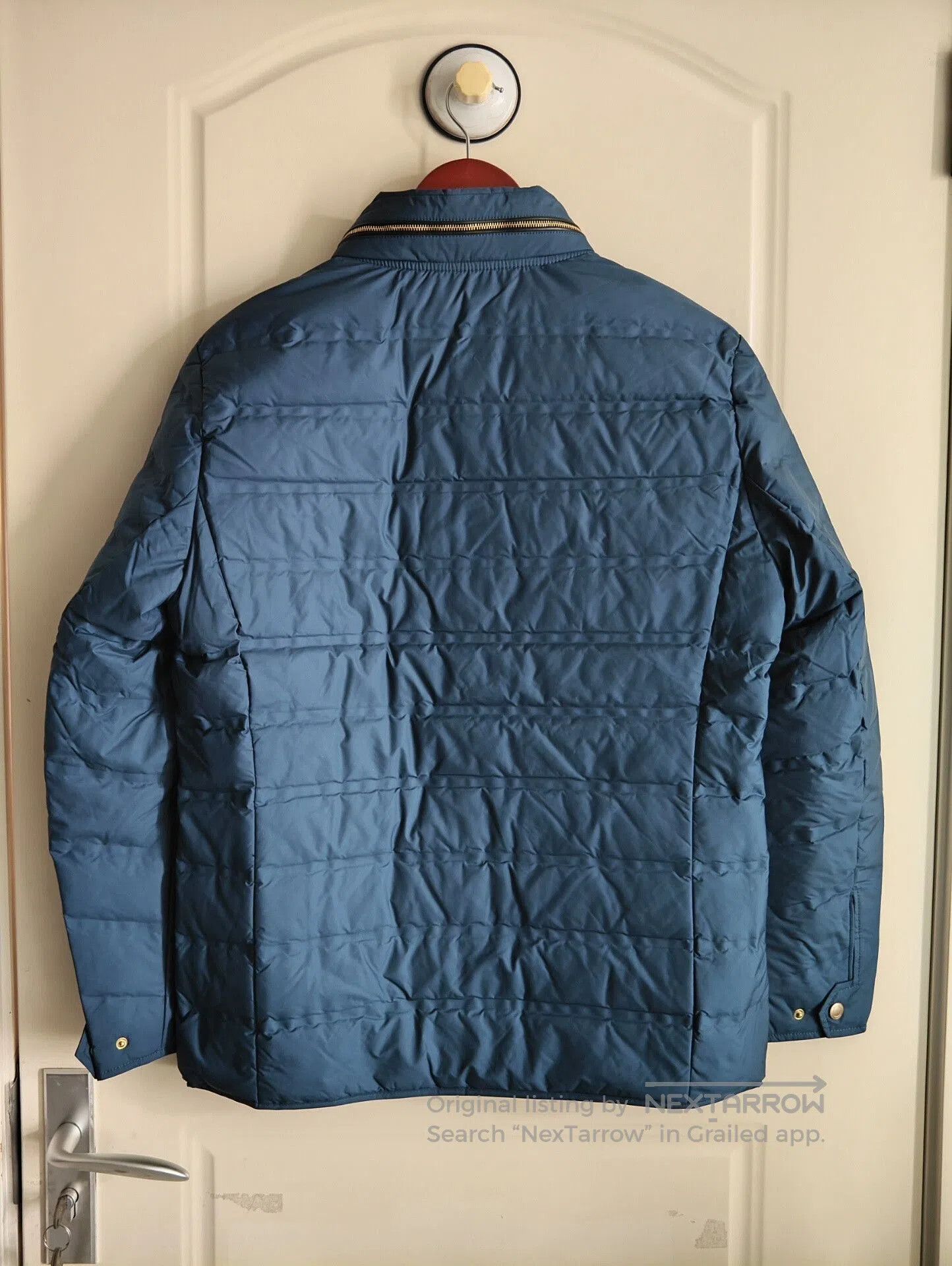Other DIKENI Men's Winter Down Jacket. Size US M / EU 48-50 / 2 - 2 Thumbnail