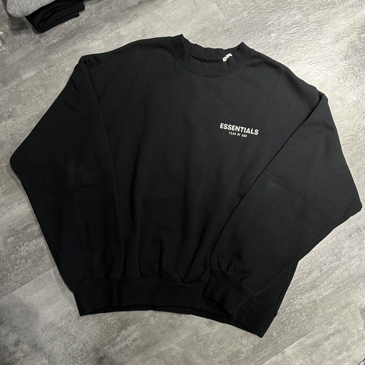 Essentials Essentials Fear of God Pullover Crewneck SS19 Sweatshirt Size US L / EU 52-54 / 3 - 1 Thumbnail