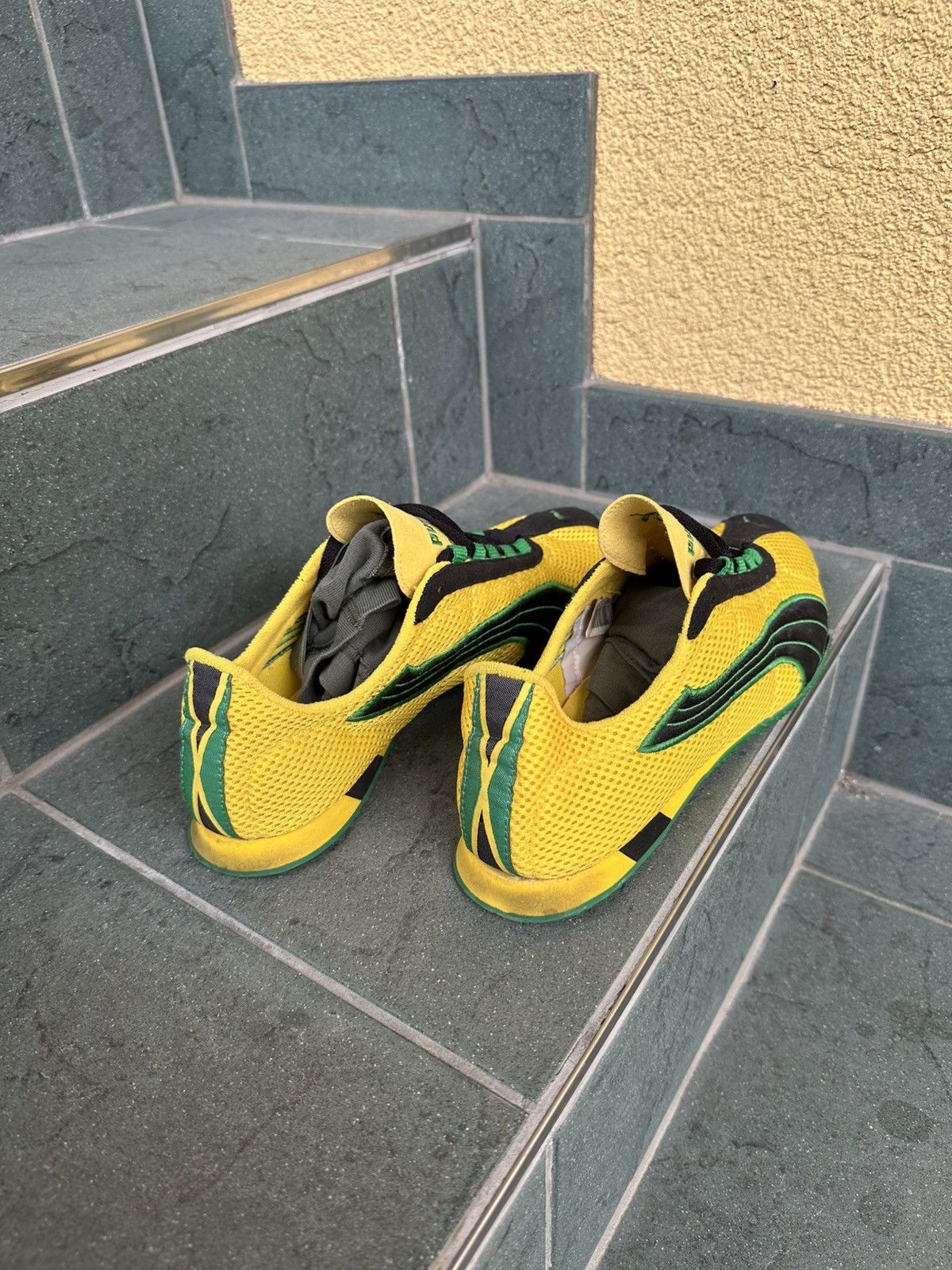Puma Vintage Rare Puma Sneakers y2k streetwear shoes puma US-8,5 Size US 8.5 / EU 41-42 - 5 Thumbnail