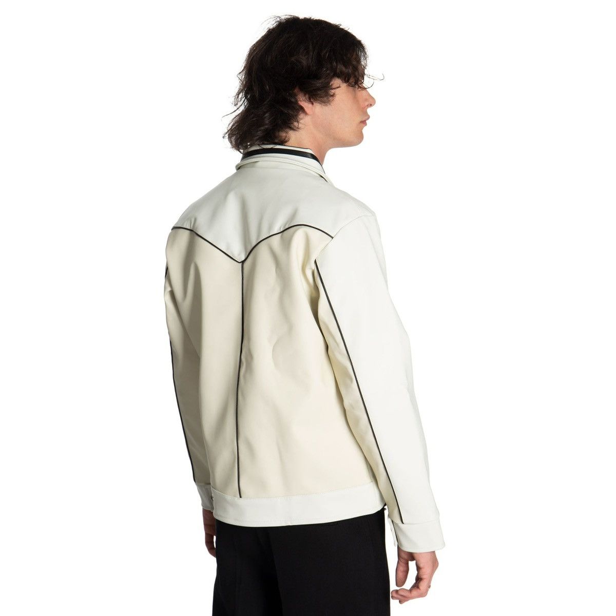 Other Youths In Balaclava Leather Jacket | Smart Closet Size US XS / EU 42 / 0 - 4 Thumbnail