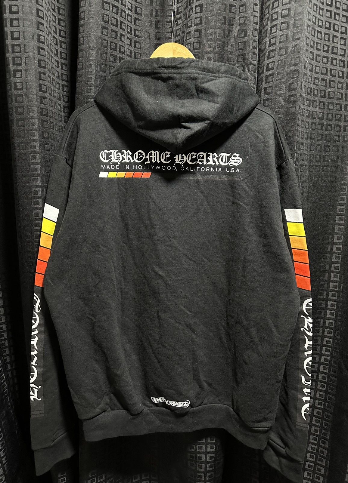 Chrome Hearts Chrome hearts hoodie Size US L / EU 52-54 / 3 - 2 Thumbnail