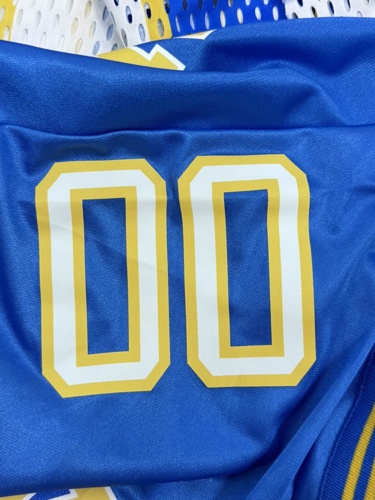 Louis Vuitton LV 00 JERSEY Size US XL / EU 56 / 4 - 4 Thumbnail