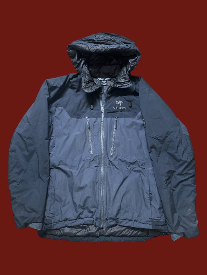 Arc’teryx Fission SV Jacket