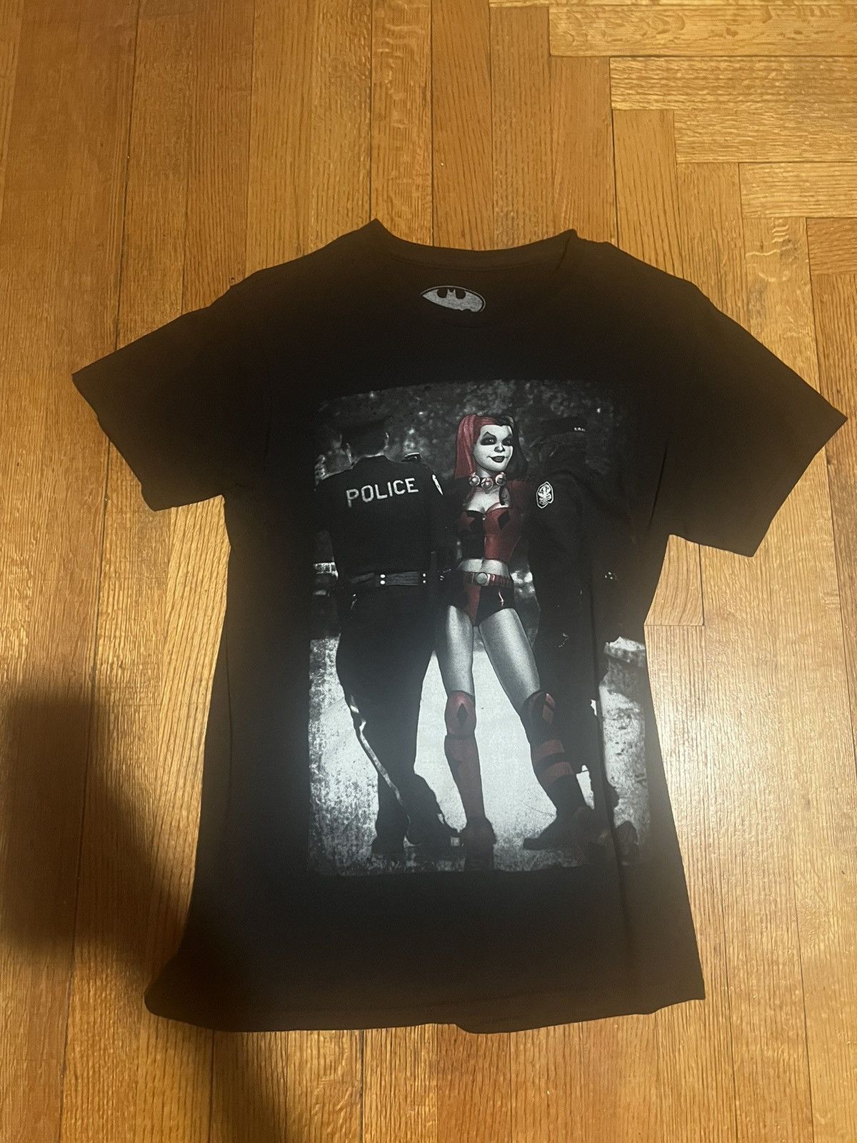 Vintage Dope Batman T-shirt Size US XS / EU 42 / 0 - 1 Thumbnail