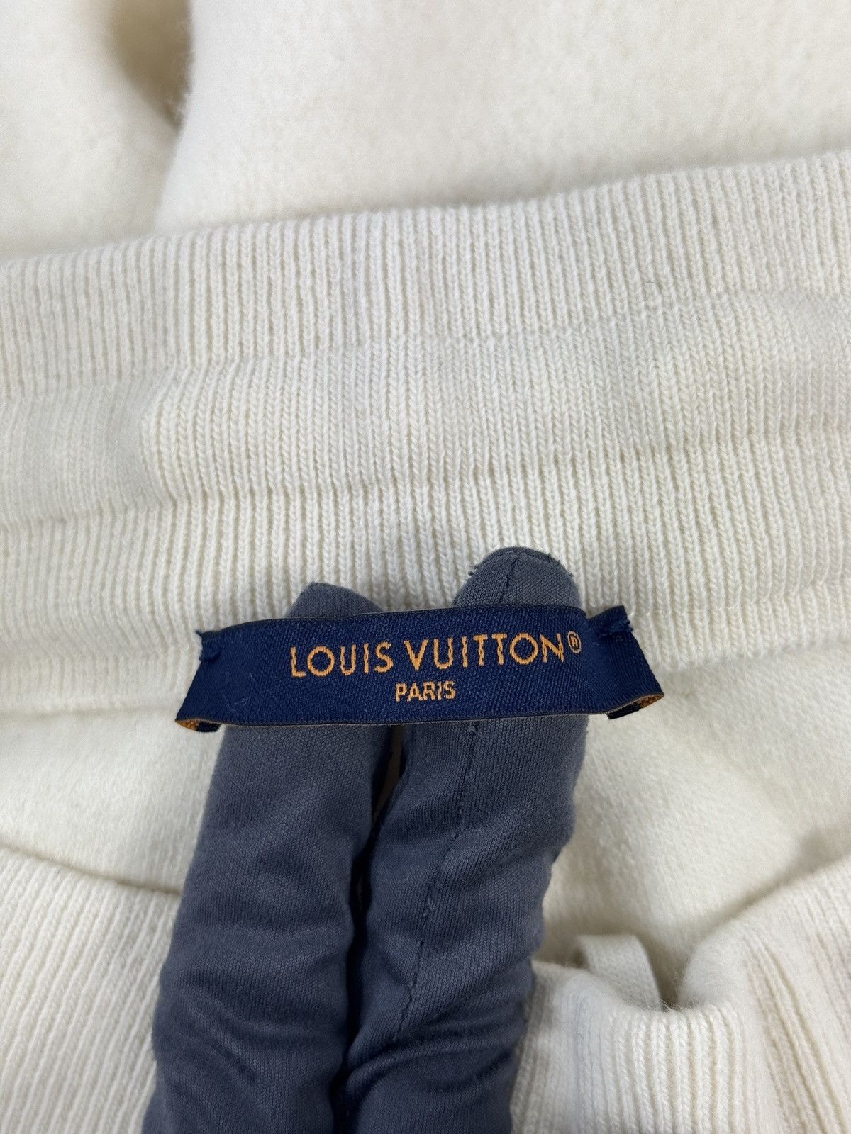 Louis Vuitton TEXTURED WOOL ZIP UP JUMPER AND TROUSER SET Size US XL / EU 56 / 4 - 18 Thumbnail