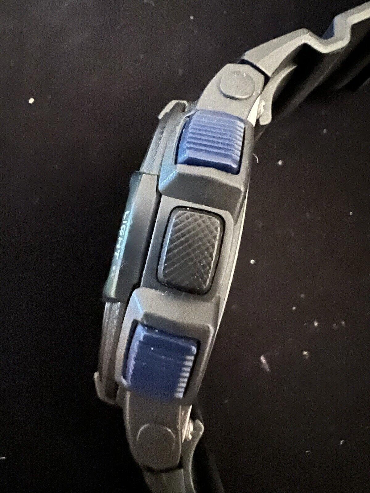 Casio Casio SGW-500H Black w Blue 5269 Watch new battery Size ONE SIZE - 5 Thumbnail