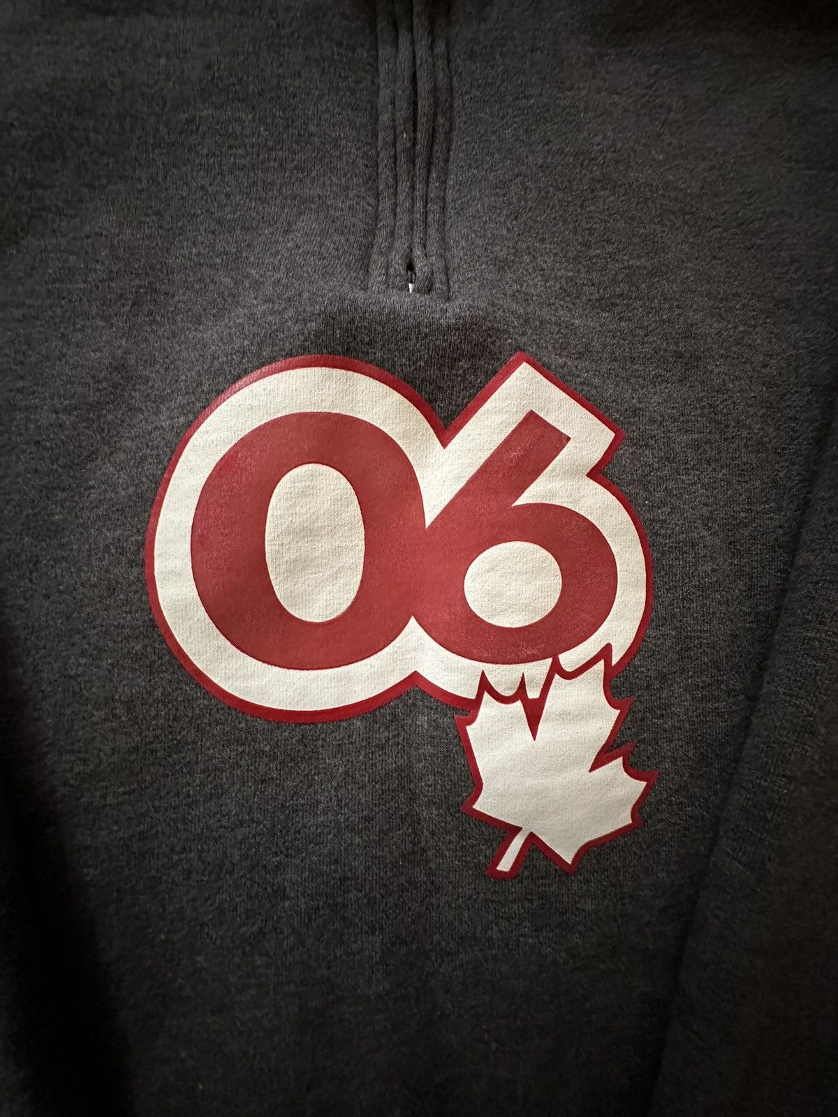 USA Olympics Vintage Canadian Olympic Team Sweater 2006 Size US L / EU 52-54 / 3 - 5 Thumbnail