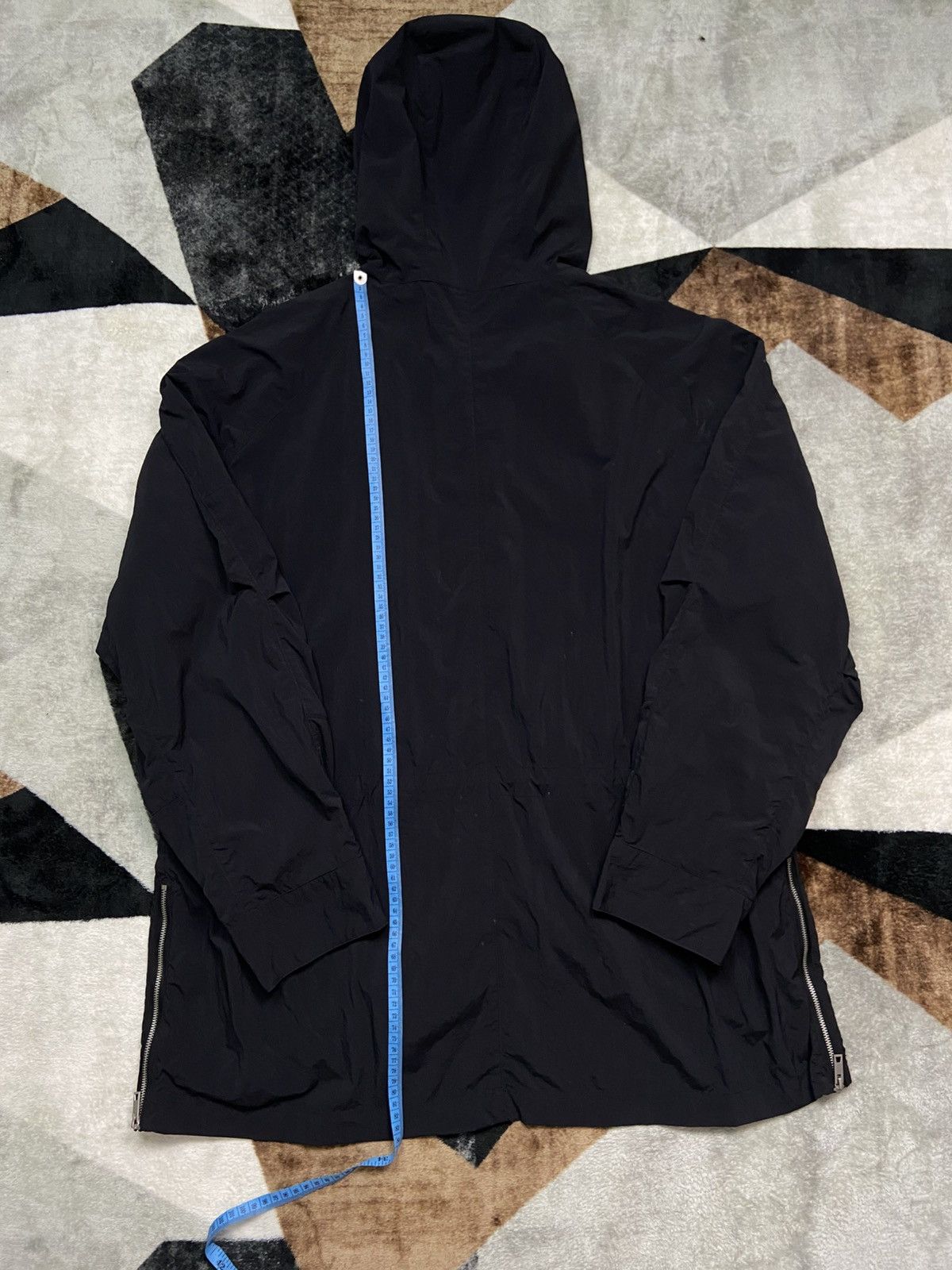 Japanese Brand Lafudge Store Utility Lighweight Parka Multipocket Jacket Size US L / EU 52-54 / 3 - 8 Thumbnail