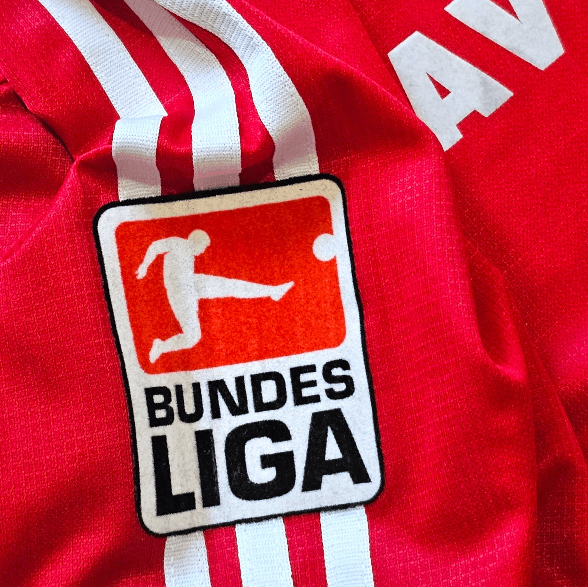 Adidas Wacker Burghausen Adidas Peter Richter #7 Kit Size US XXL / EU 58 / 5 - 3 Thumbnail