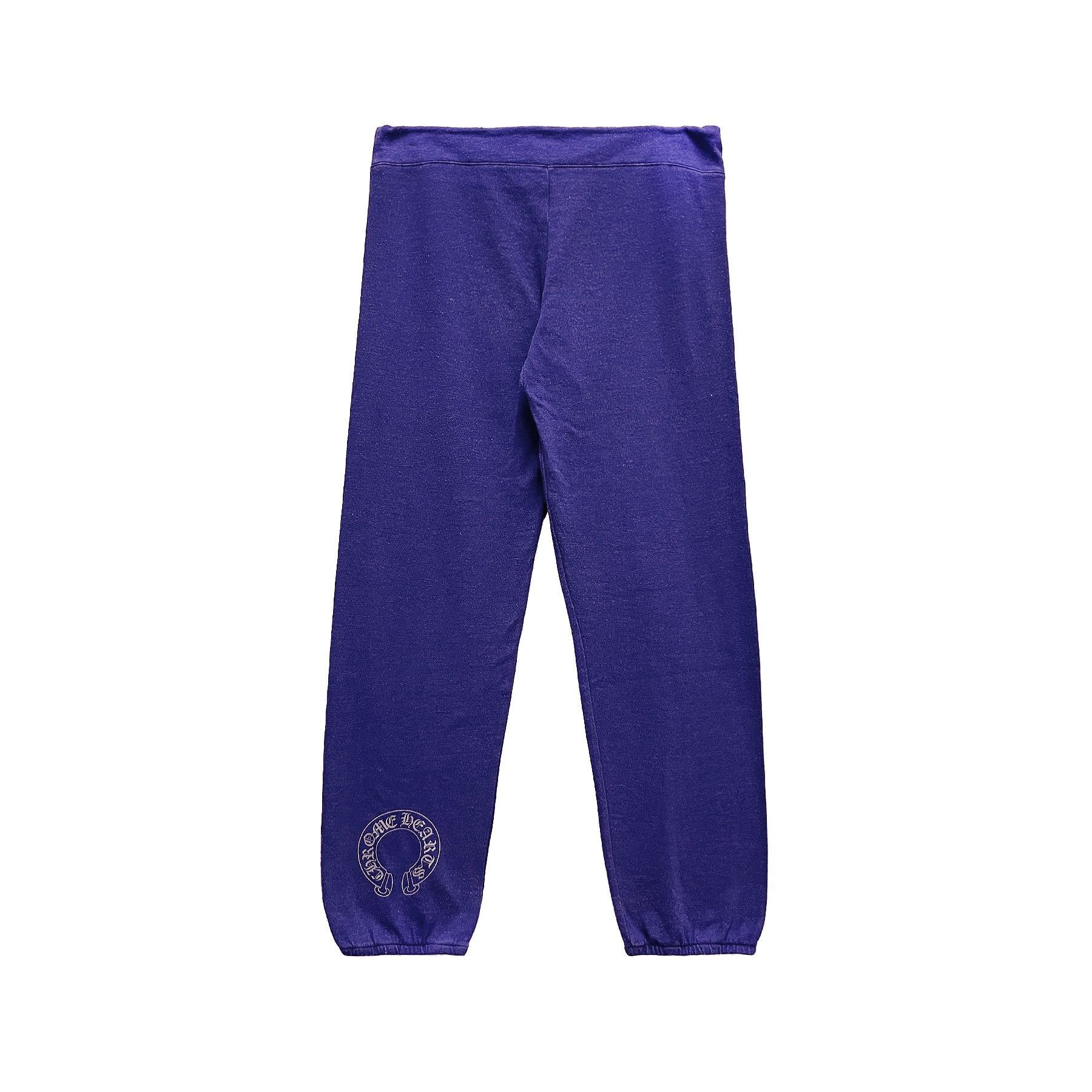 Chrome Hearts Chrome Hearts Purple Sweatpants Size 30" / US 8 / IT 44 - 2 Thumbnail