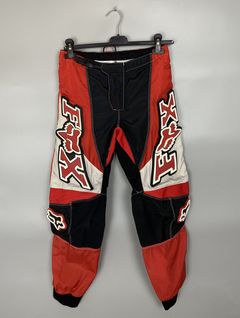 Vintage Fox 360 Racing Motocross Pants