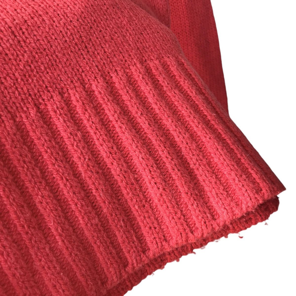 MAX&Co. × Max Mara Max & Co. Italy Designer Wide Neck Wool Crop Jumper Size M / US 6-8 / IT 42-44 - 6 Thumbnail