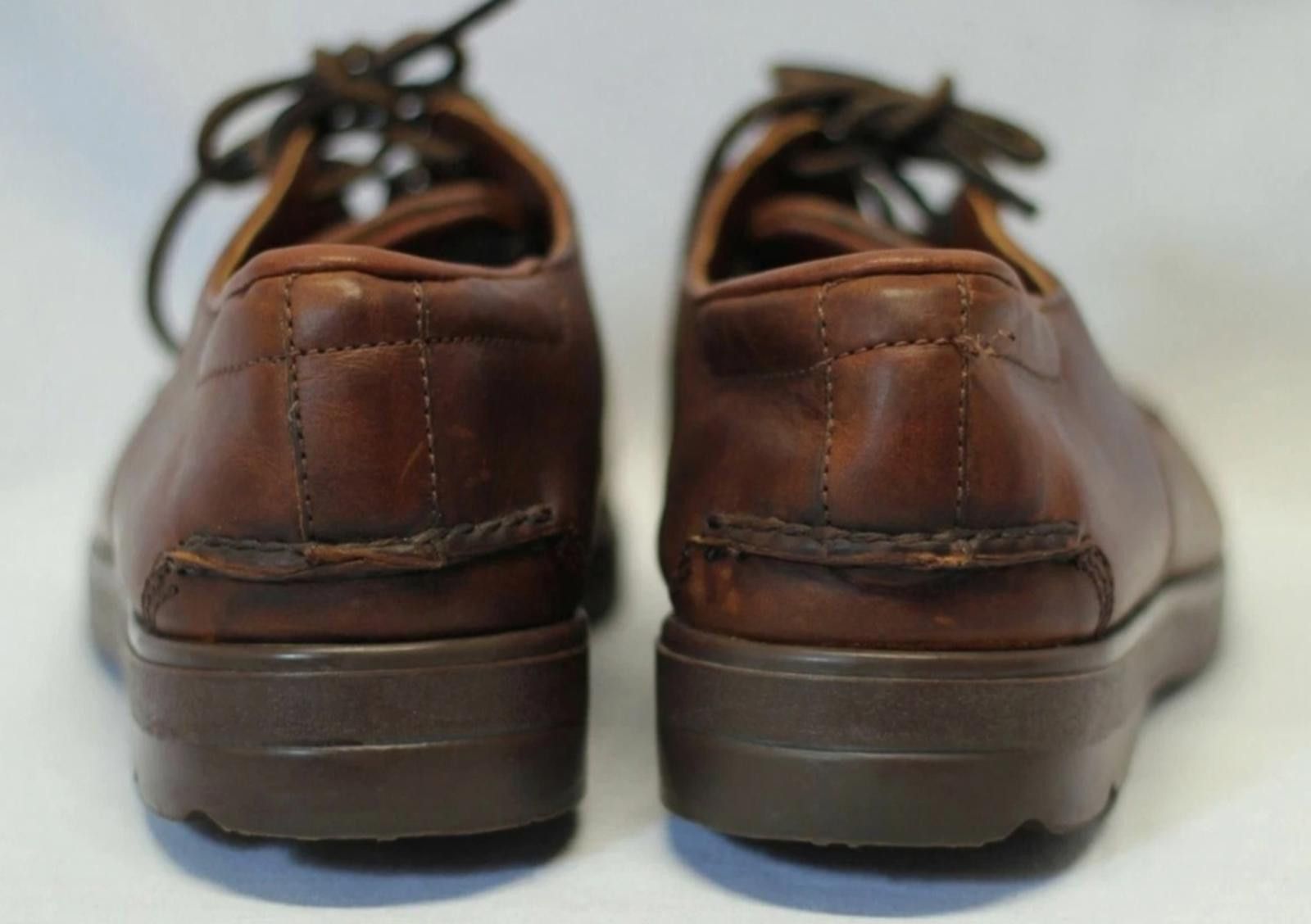 Sperry Sperry Top- Sider Lace Up Dark Brown Oxfords Size 9M Size US 9 / EU 42 - 9 Thumbnail