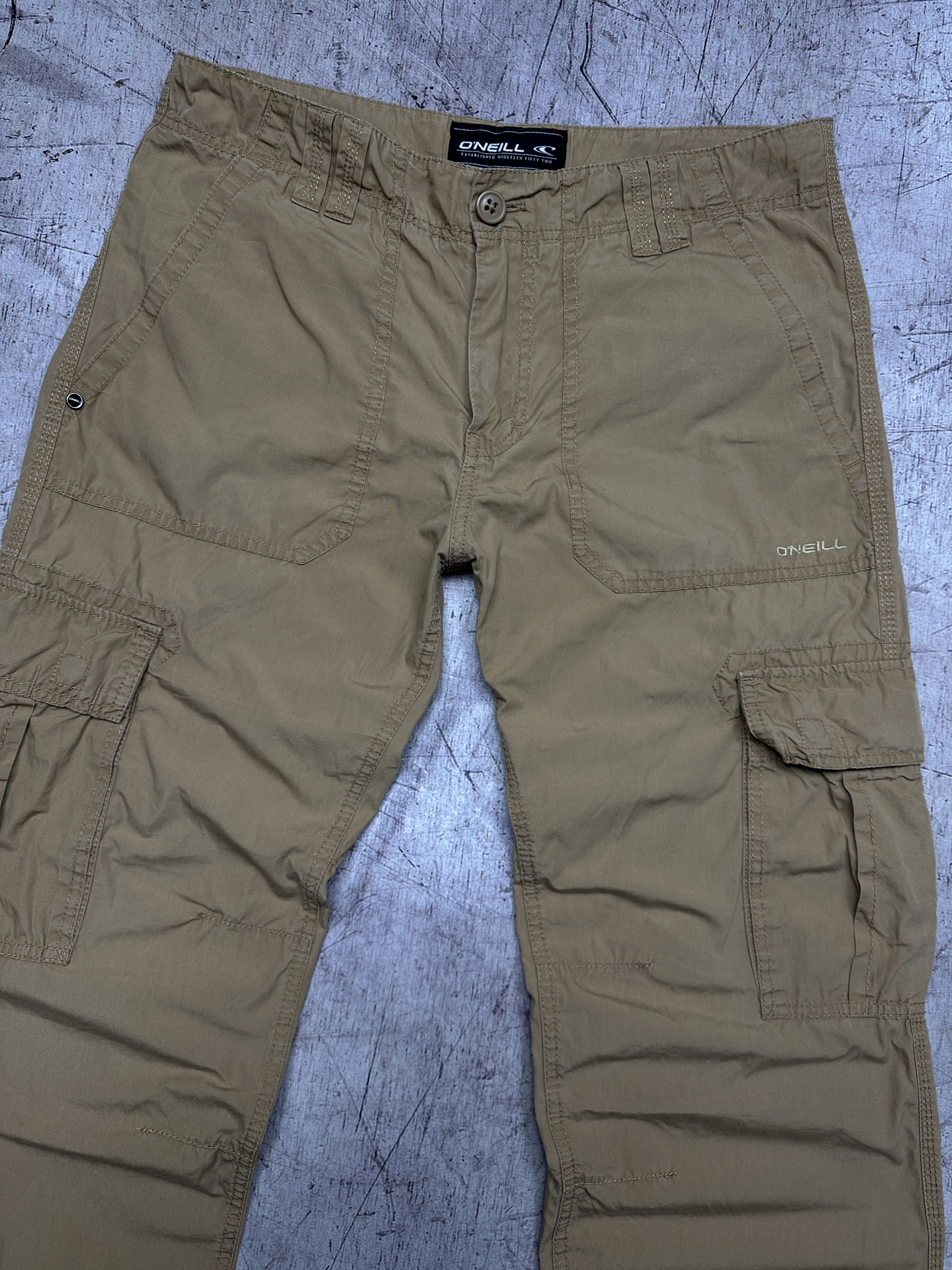 O'Neill O'Neill Mens Cargo Pants Size US 33 - 2 Thumbnail