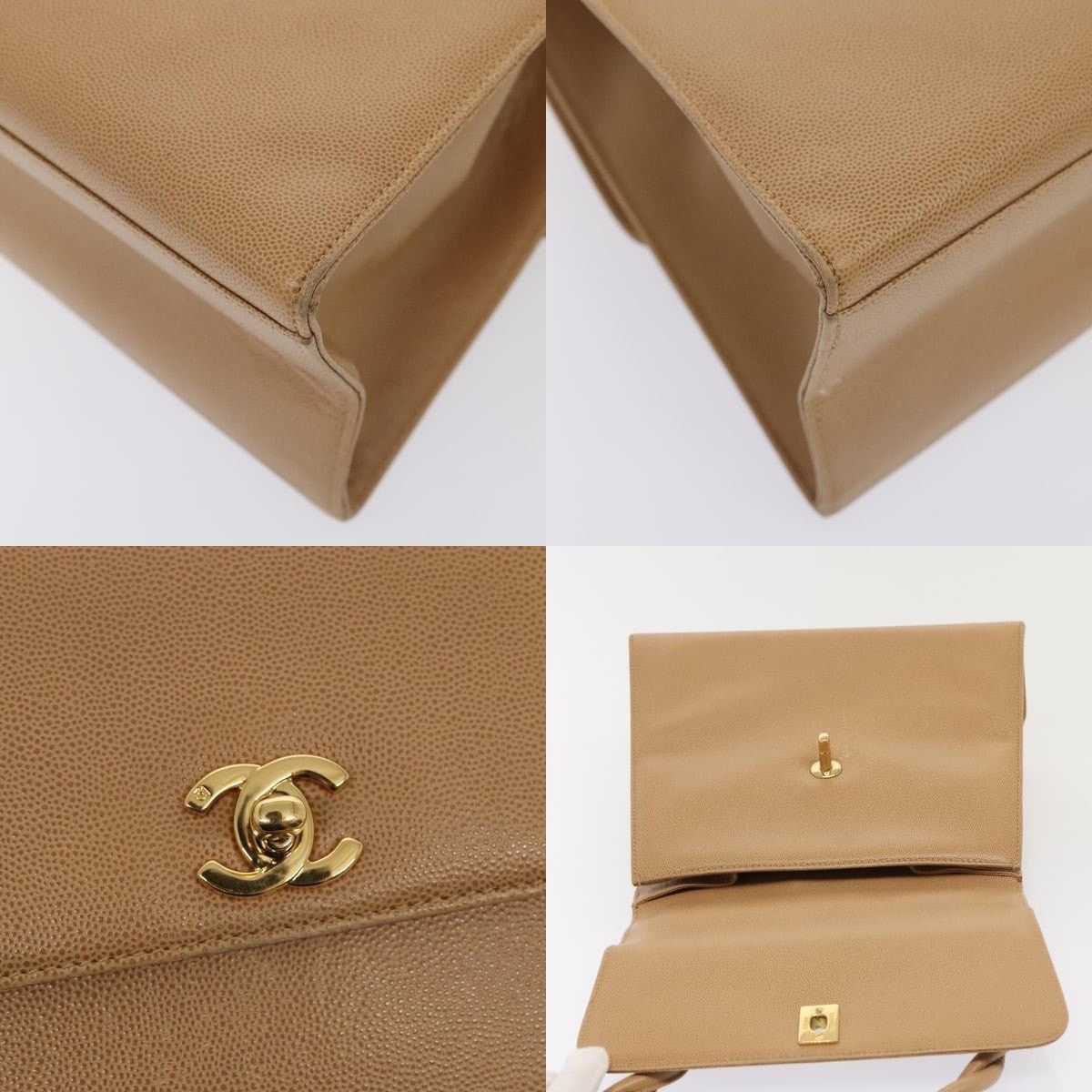 Chanel Chanel Turn Lock Shoulder Bag Size ONE SIZE - 6 Thumbnail