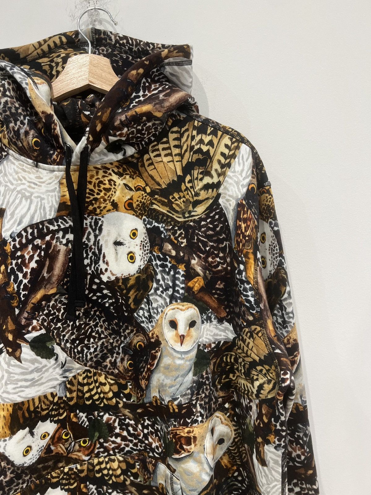 October's Very Own OVO Owl Camo Print Hoodie Size: XXL Size US XXL / EU 58 / 5 - 2 Thumbnail