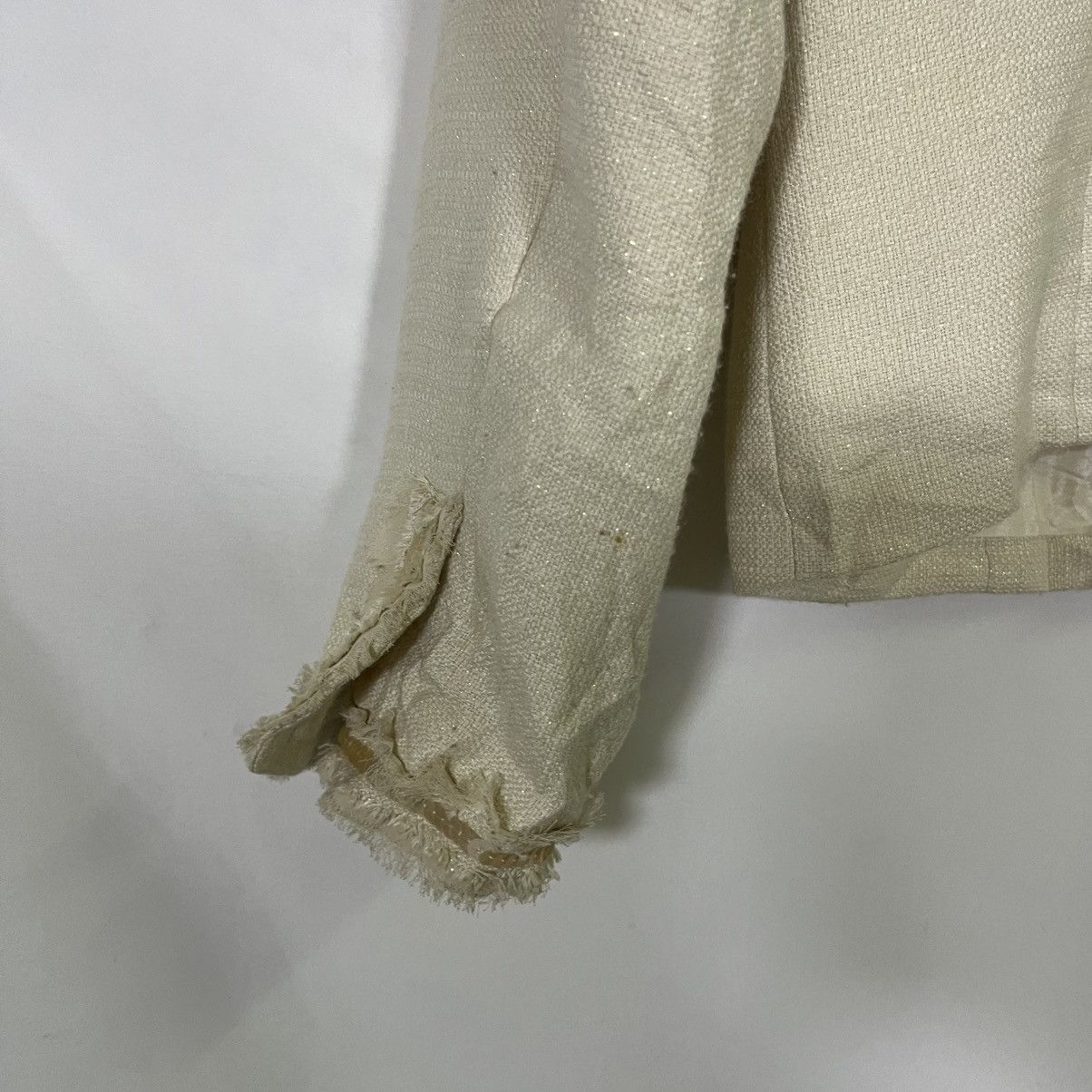 Japanese Brand AVV ISSEY MIYAKE INSPIRED COAT JACKET Size S / US 4 / IT 40 - 10 Thumbnail