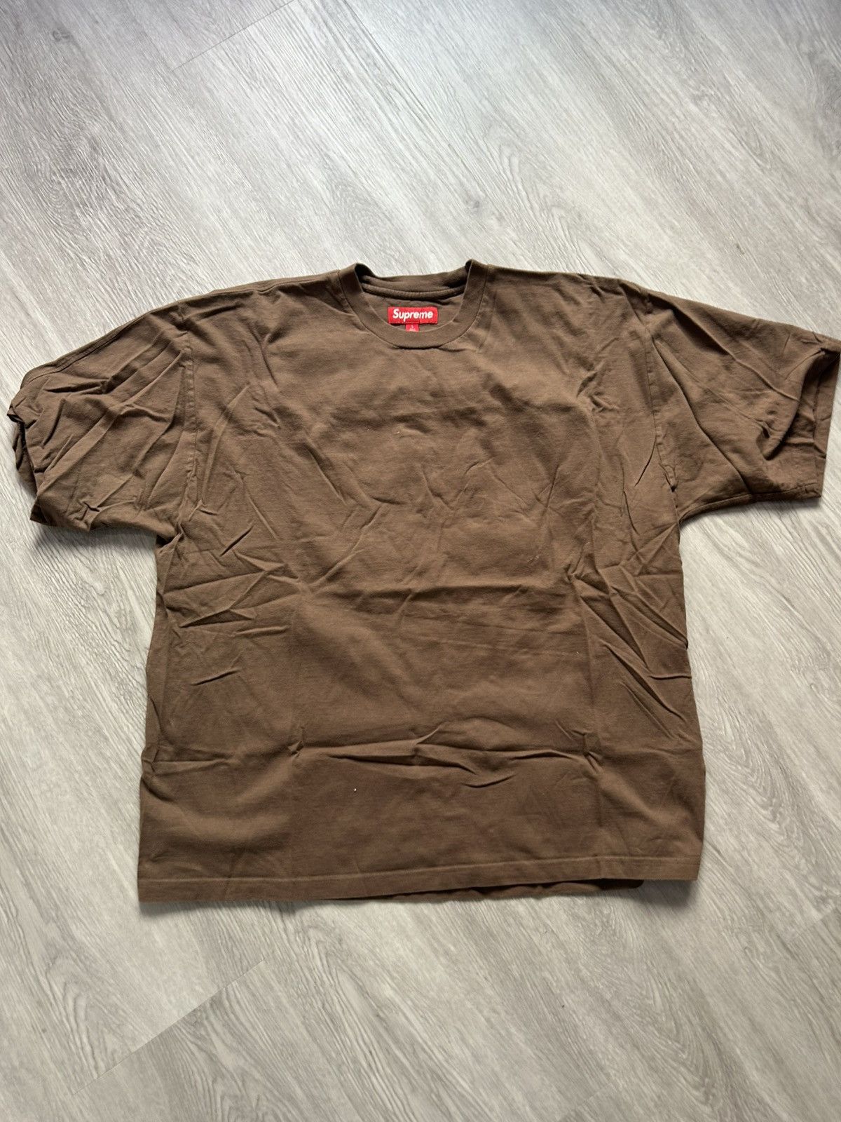 Supreme Supreme Intarsia S/s Top Size US L / EU 52-54 / 3 - 3 Thumbnail