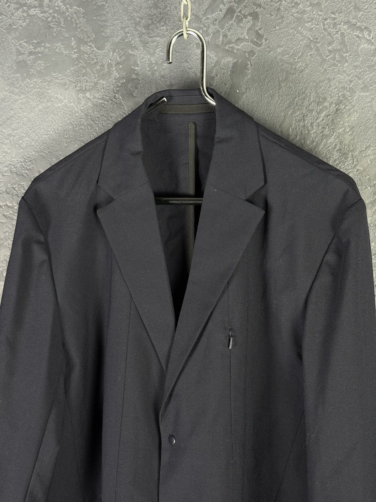 Norse Projects Norse Projects Cordura Tech Wool Men’s Blazer Men’s Size L Size US L / EU 52-54 / 3 - 4 Thumbnail