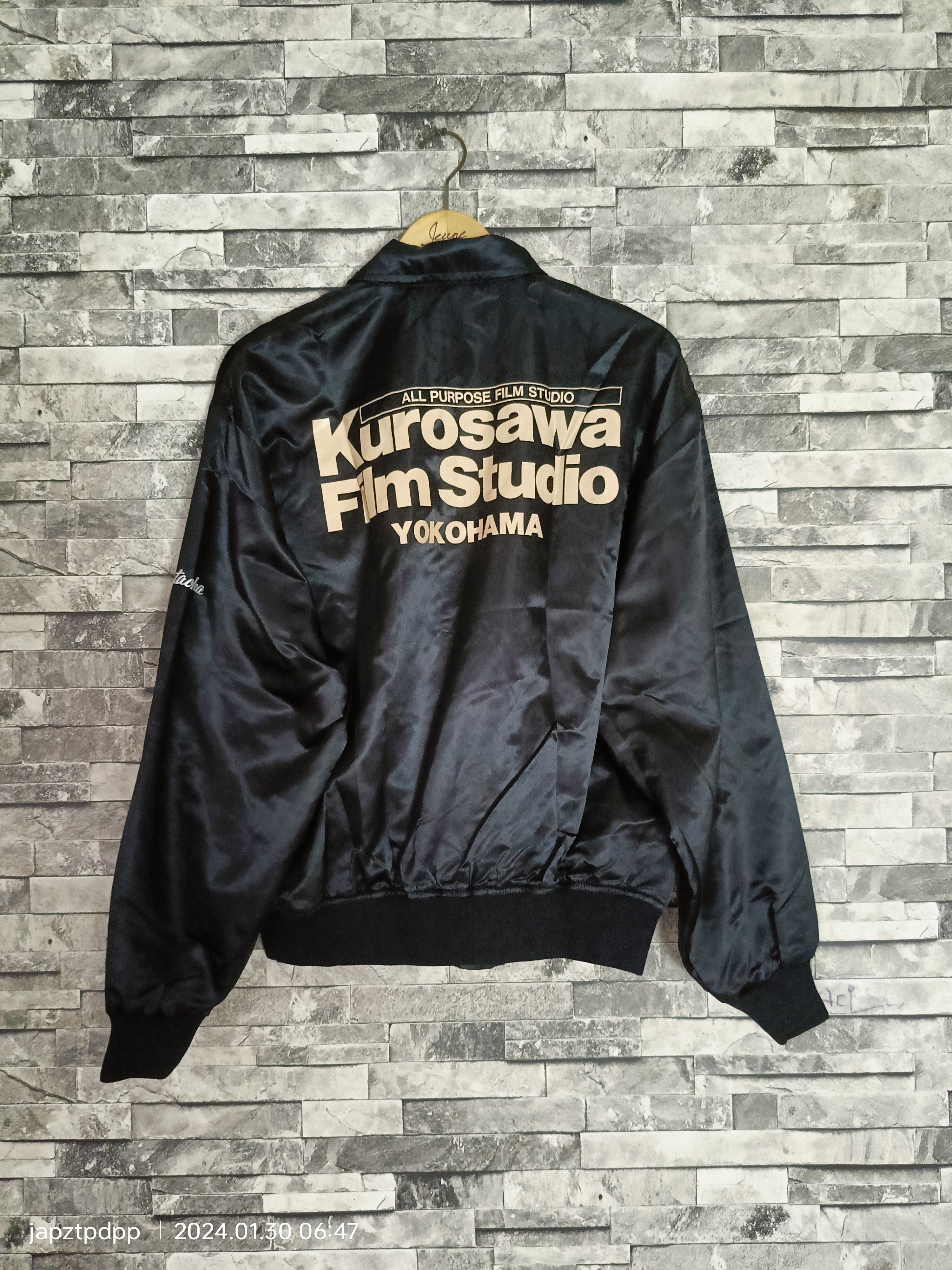 Vintage Vintage kurowasa studio film studio jacket Size US L / EU 52-54 / 3 - 1 Thumbnail