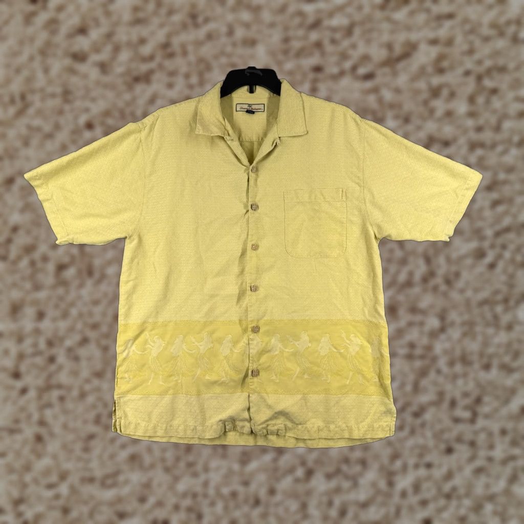 Tommy Bahama VINTAGE no Size US L / EU 52-54 / 3 - 1 Thumbnail