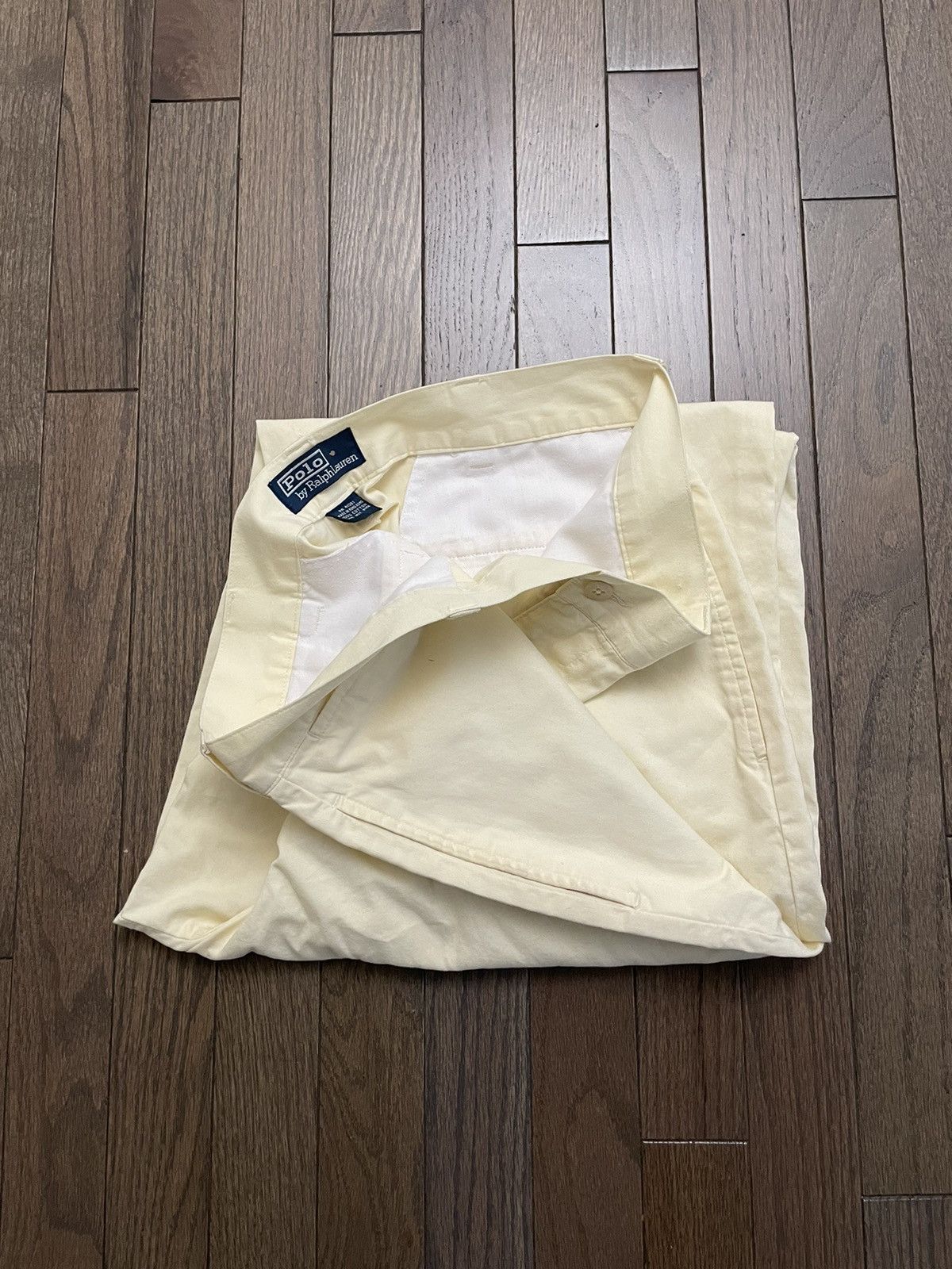 Polo Ralph Lauren Vintage 90s Polo Ralph Lauren Earth Tone Pants RRL Size US 32 / EU 48 - 2 Thumbnail