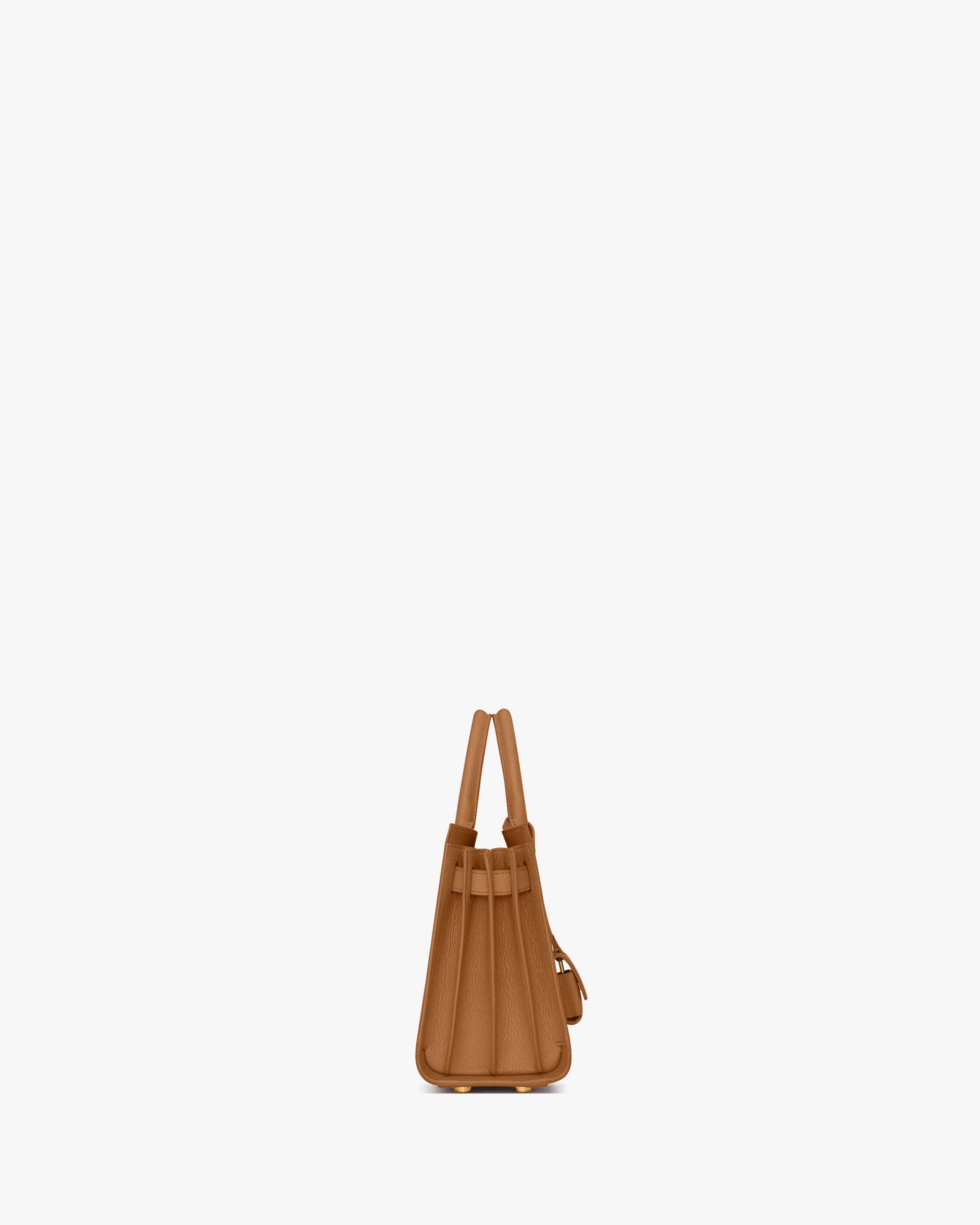 Saint Laurent Paris o1tp1o0125 Bag in Brown Size ONE SIZE - 3 Thumbnail