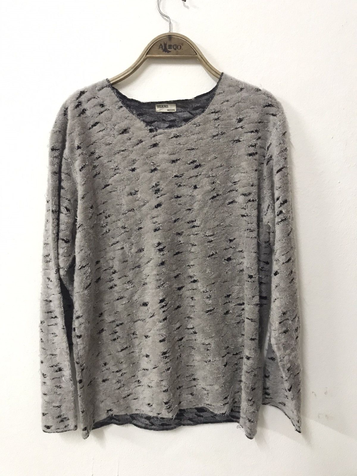Beams Plus × Seditionaries × Vintage Vintage beams japan punk distressed style Size US M / EU 48-50 / 2 - 3 Thumbnail