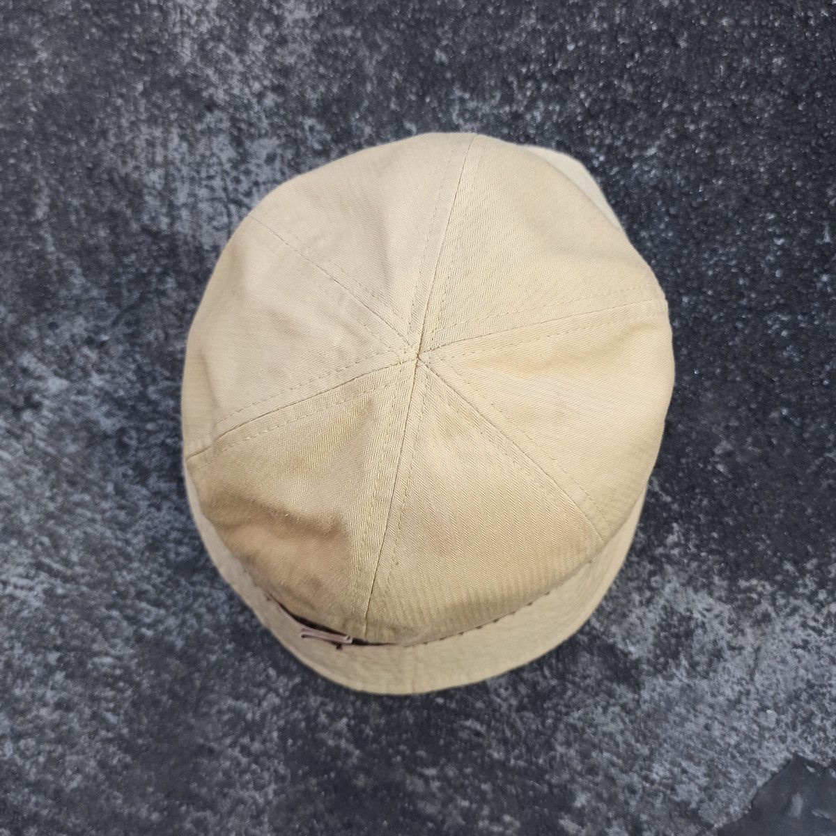 Designer Cute ARNALDO BASSINI tulip hat with rope Size ONE SIZE - 8 Thumbnail