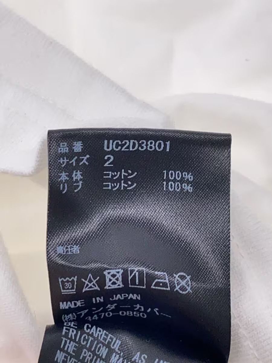 Undercover "DEAD SOULS" Tee Size US M / EU 48-50 / 2 - 5 Thumbnail