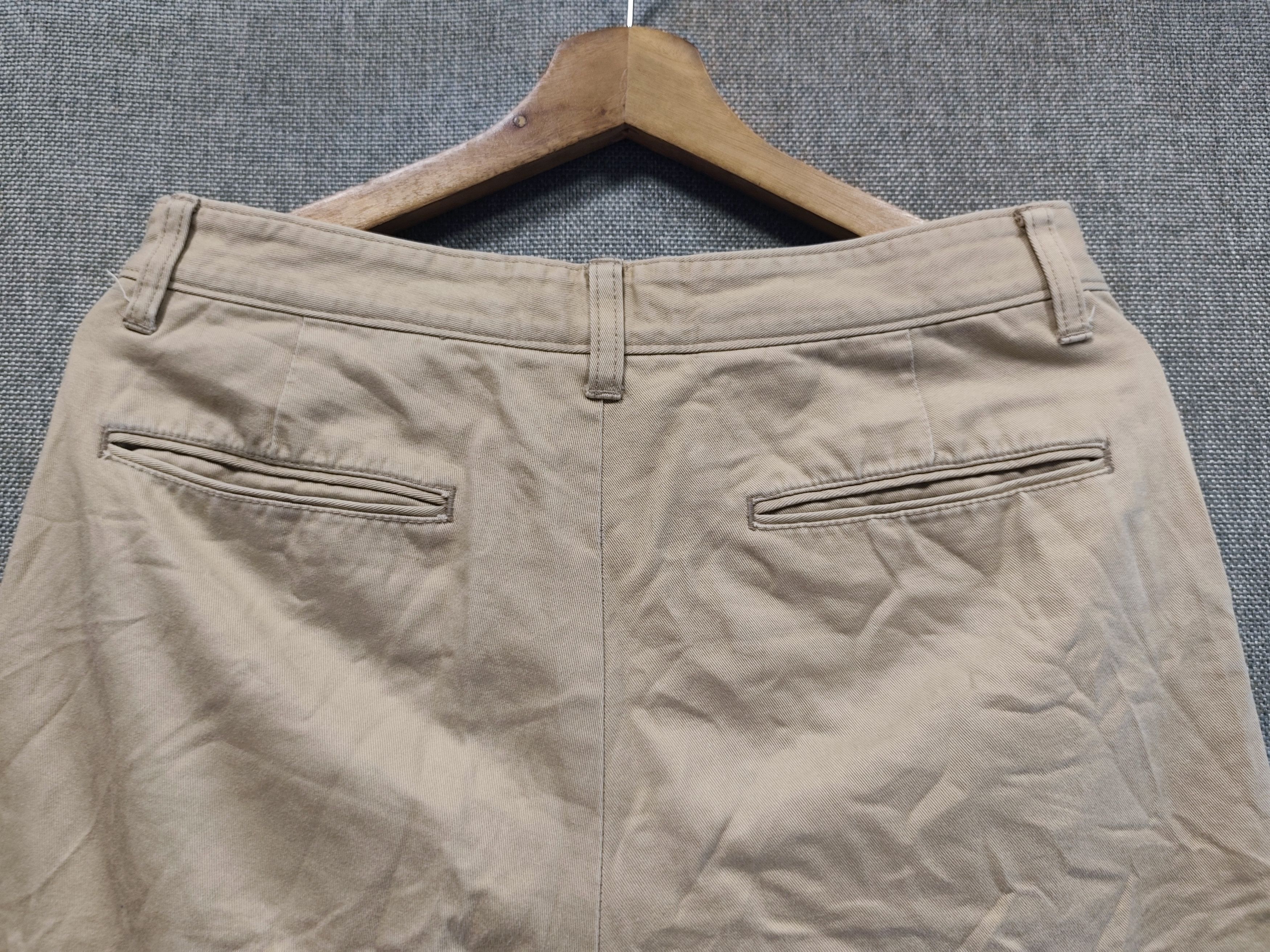 Bape A Bathing Ape Slack Casual Pants Size US 32 / EU 48 - 6 Thumbnail