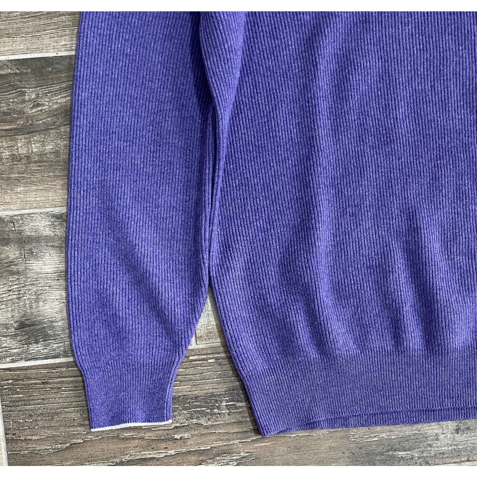 Brunello Cucinelli $3,250 NWT Brunello Cucinelli Cashmere Sweater 2XL 56 Size US XXL / EU 58 / 5 - 4 Thumbnail