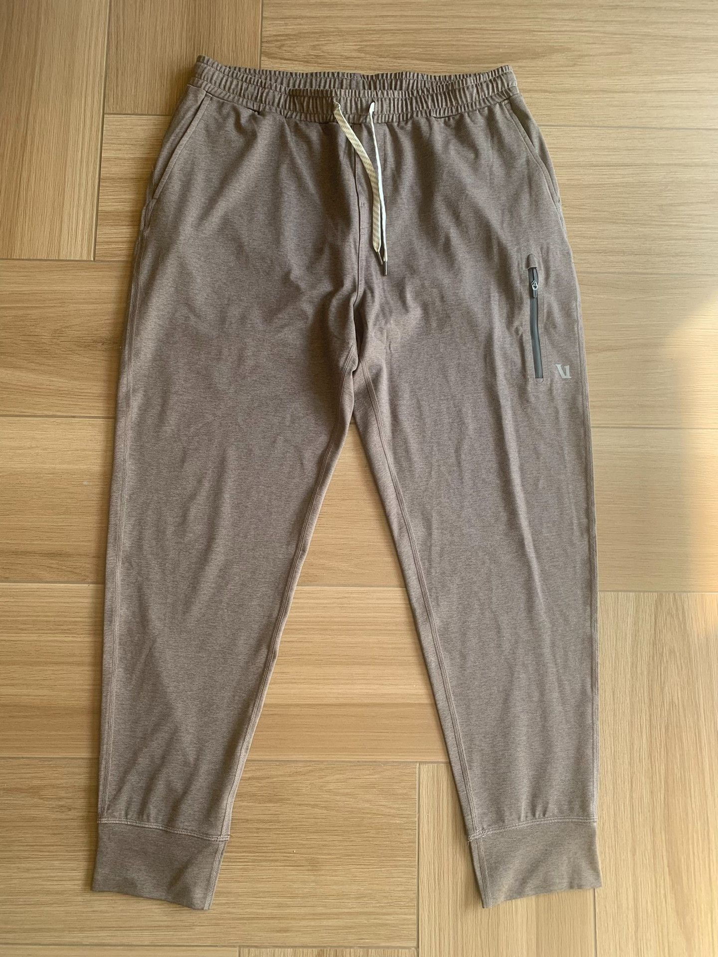 Vuori Vuori Sunday Men's Sports Pants Size US 40 / EU 56 - 1 Thumbnail