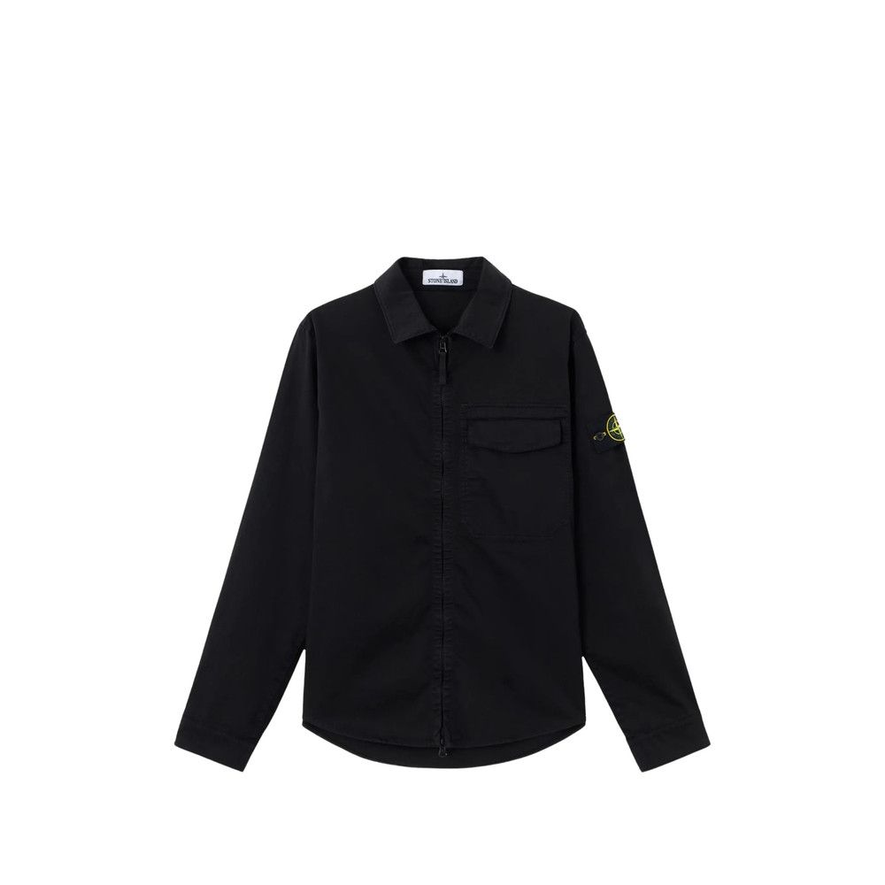 Stone Island BLACK Shirts