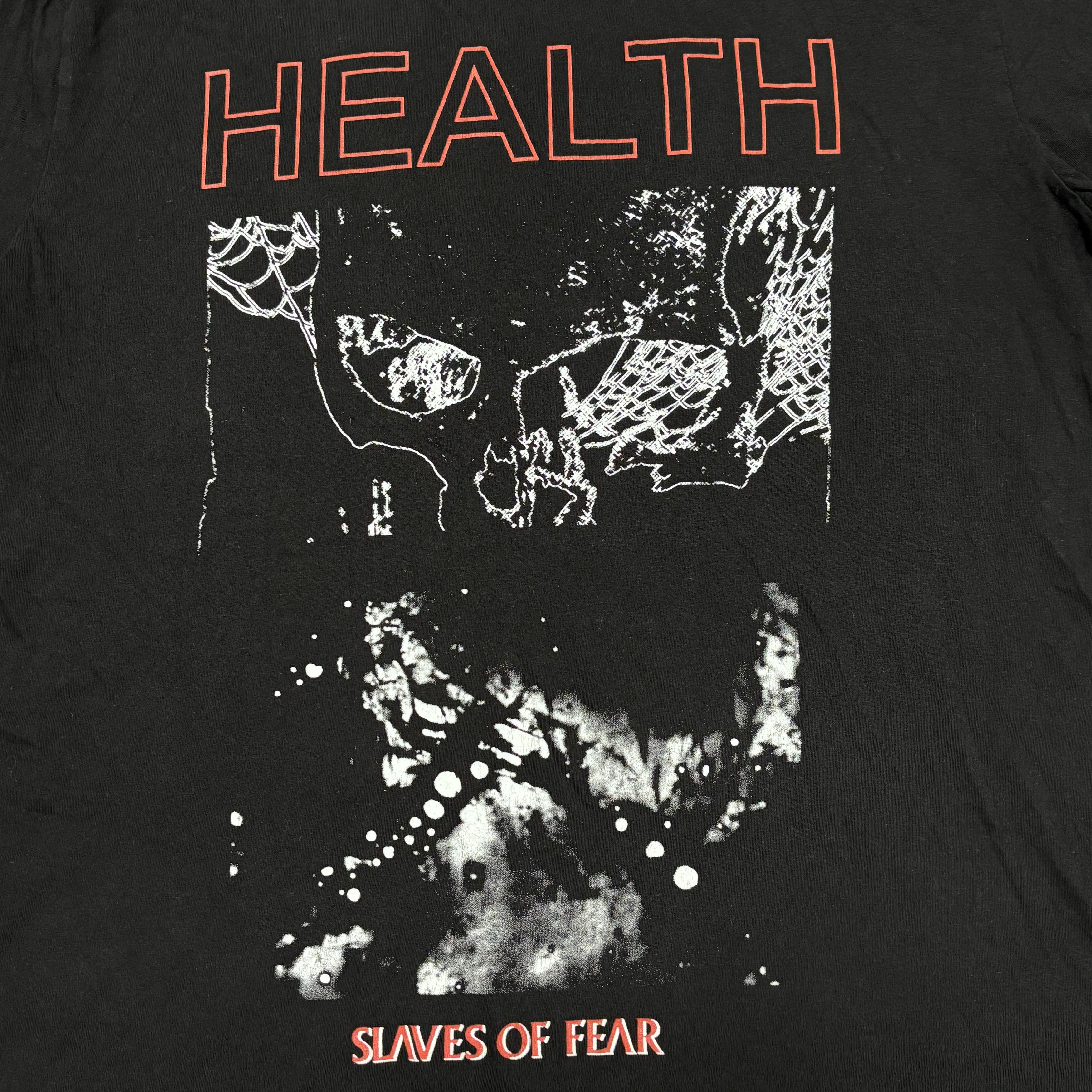 Band Tees Health Band Shirt Noise Rock Crystal Castles Salem Size US L / EU 52-54 / 3 - 4 Thumbnail