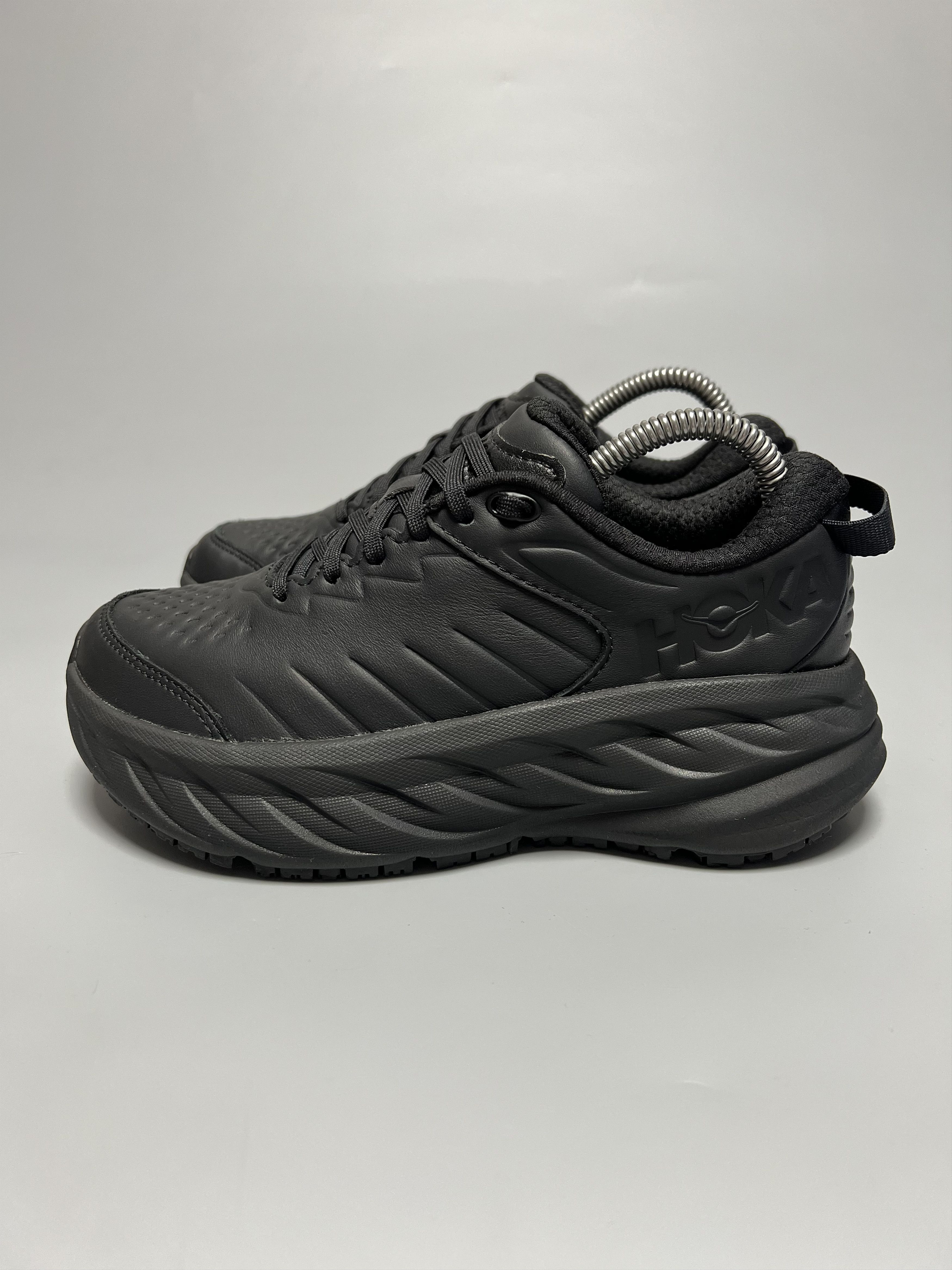 Hoka Hoka One One Bondi SR Running Shoes Slip Resistant Size US 6 / IT 36 - 2 Thumbnail