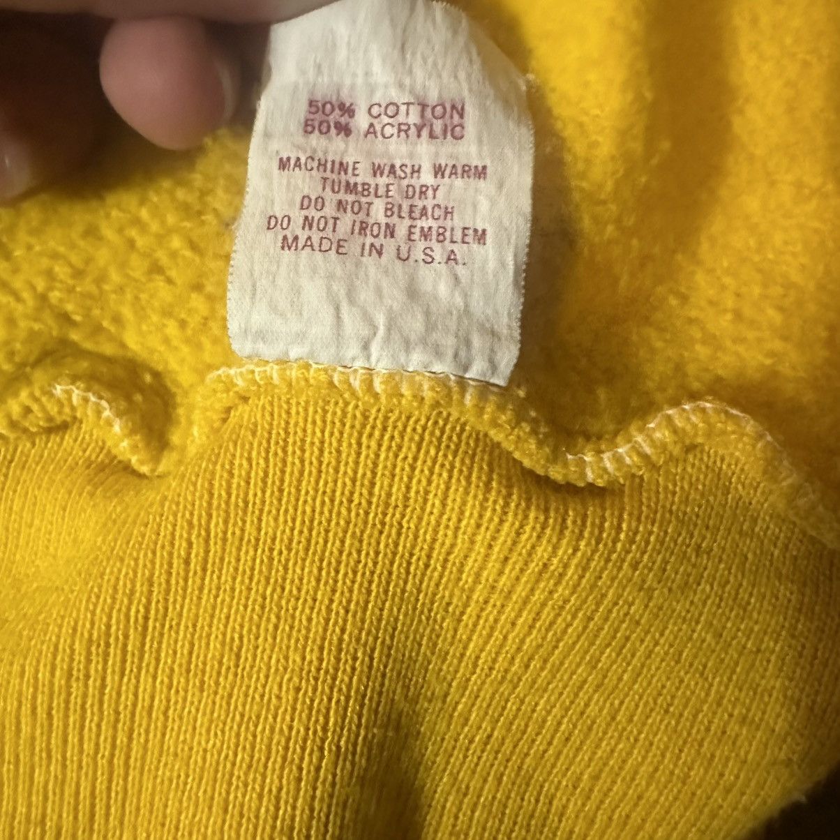 Other VTG 70s 80s Western Illinois University Hoodie Sweatshirt Size US M / EU 48-50 / 2 - 6 Thumbnail