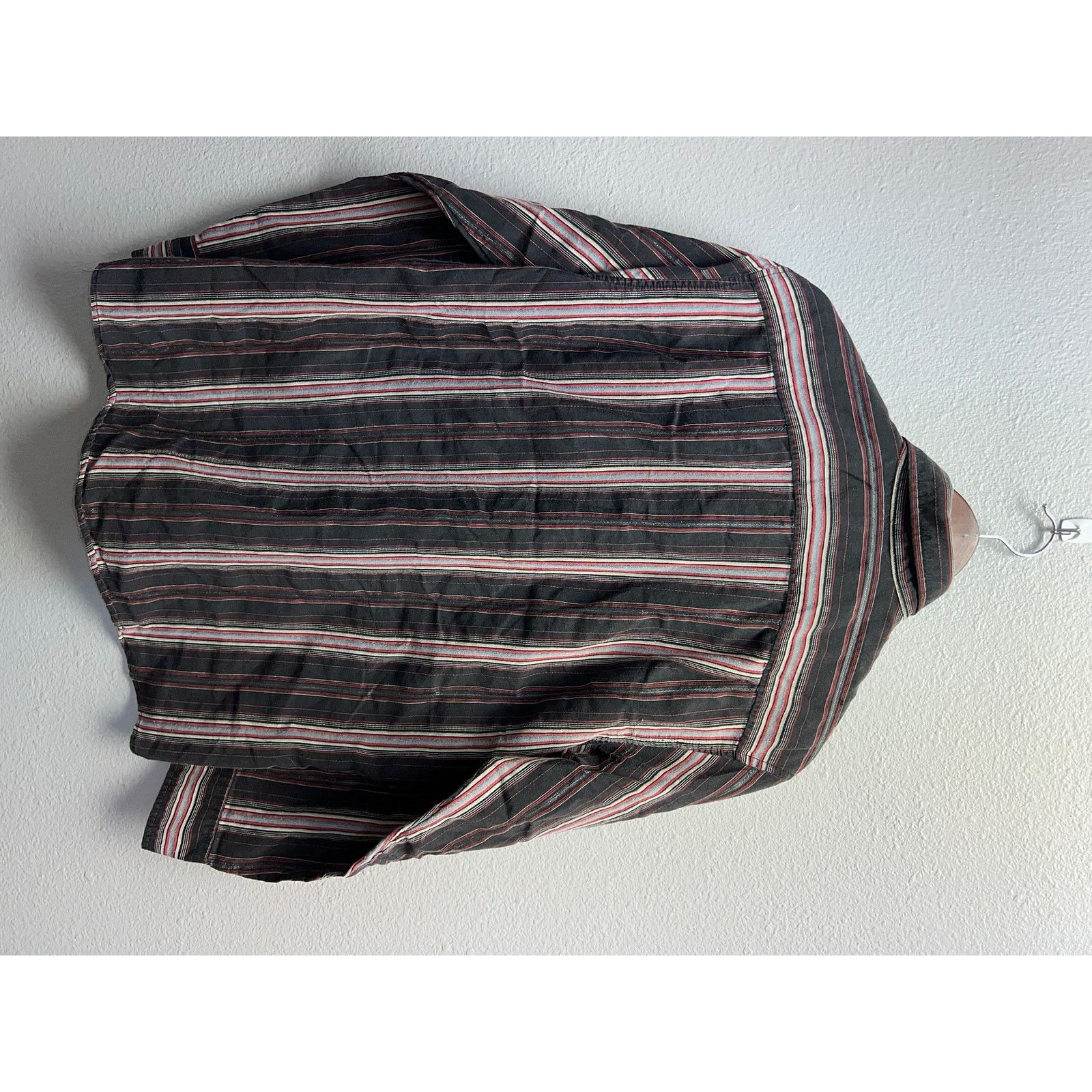 Vintage Vintage Rodeo Rider Button Down Shirt Button up Red Top M Size US M / EU 48-50 / 2 - 8 Thumbnail