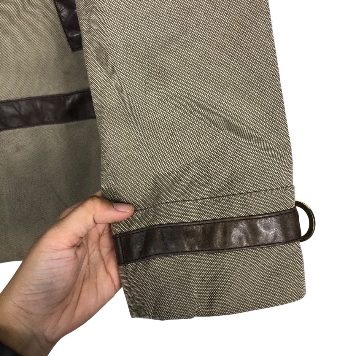 Japanese Brand × Marc Jacobs 📌Vintage Chore Work Jacket Marc Jacobs Duck Canvas Size US M / EU 48-50 / 2 - 16 Thumbnail