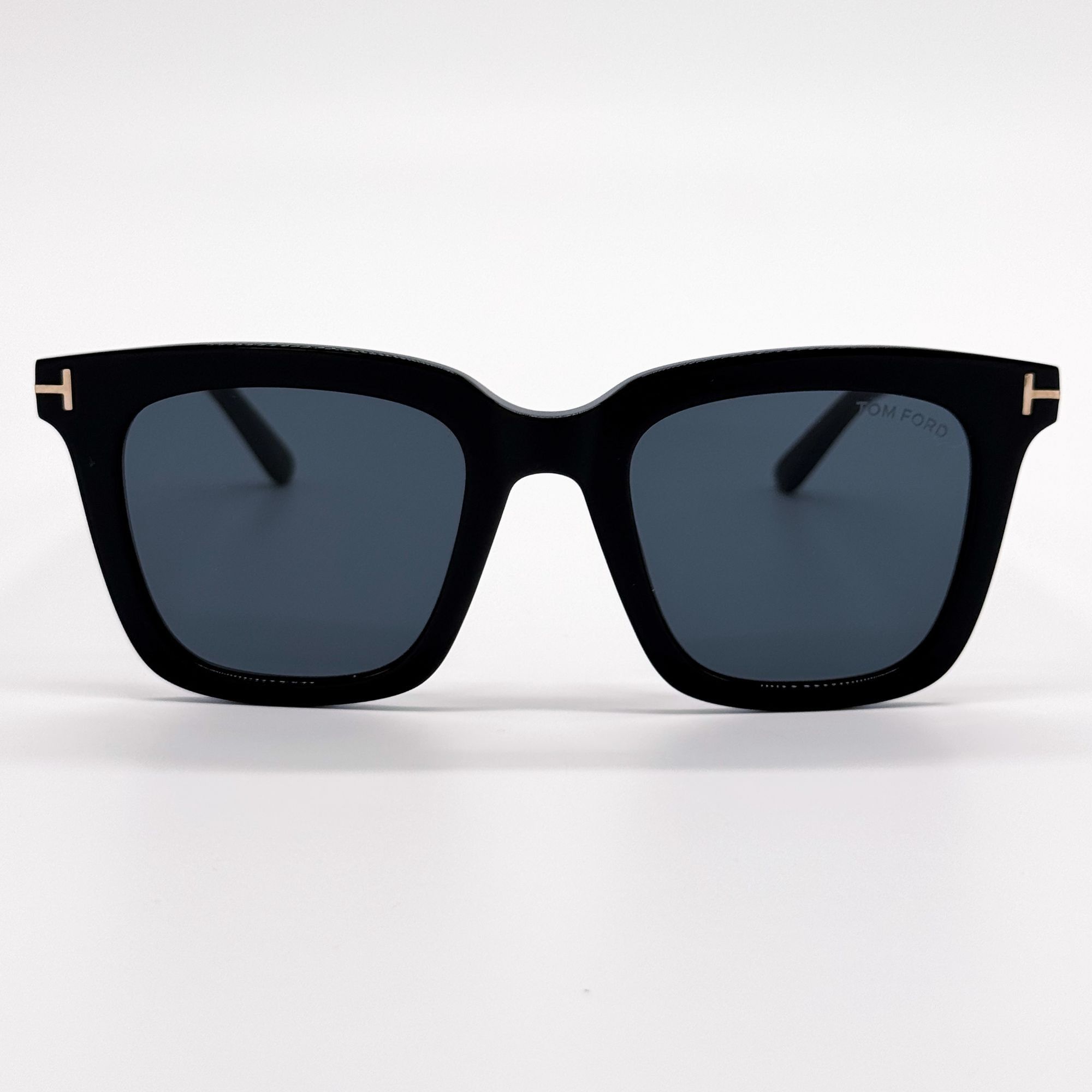 Tom Ford NEW TOM FORD SUNGLASSES TF970/K 01A BLACK WOMEN EYEWEAR FT09 Size ONE SIZE - 3 Thumbnail