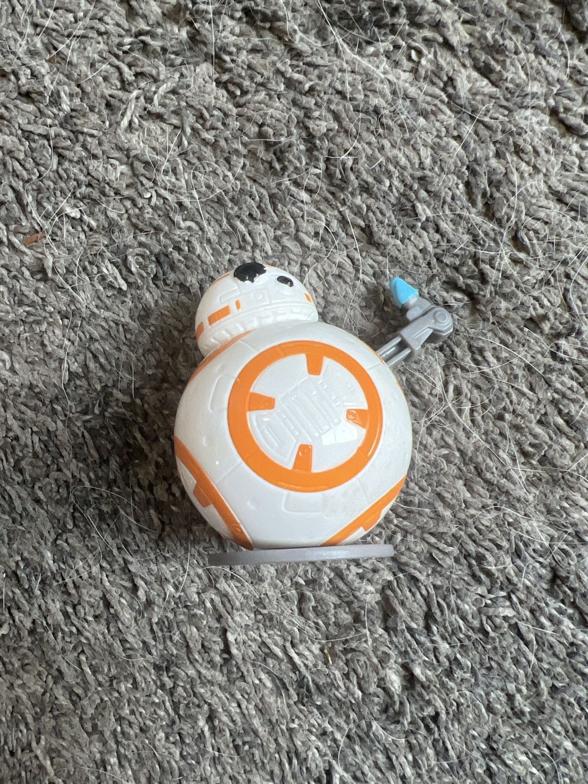 Star Wars 2021 McDonald’s Star Wars BB-8 Droid Figure Size ONE SIZE - 1 Thumbnail