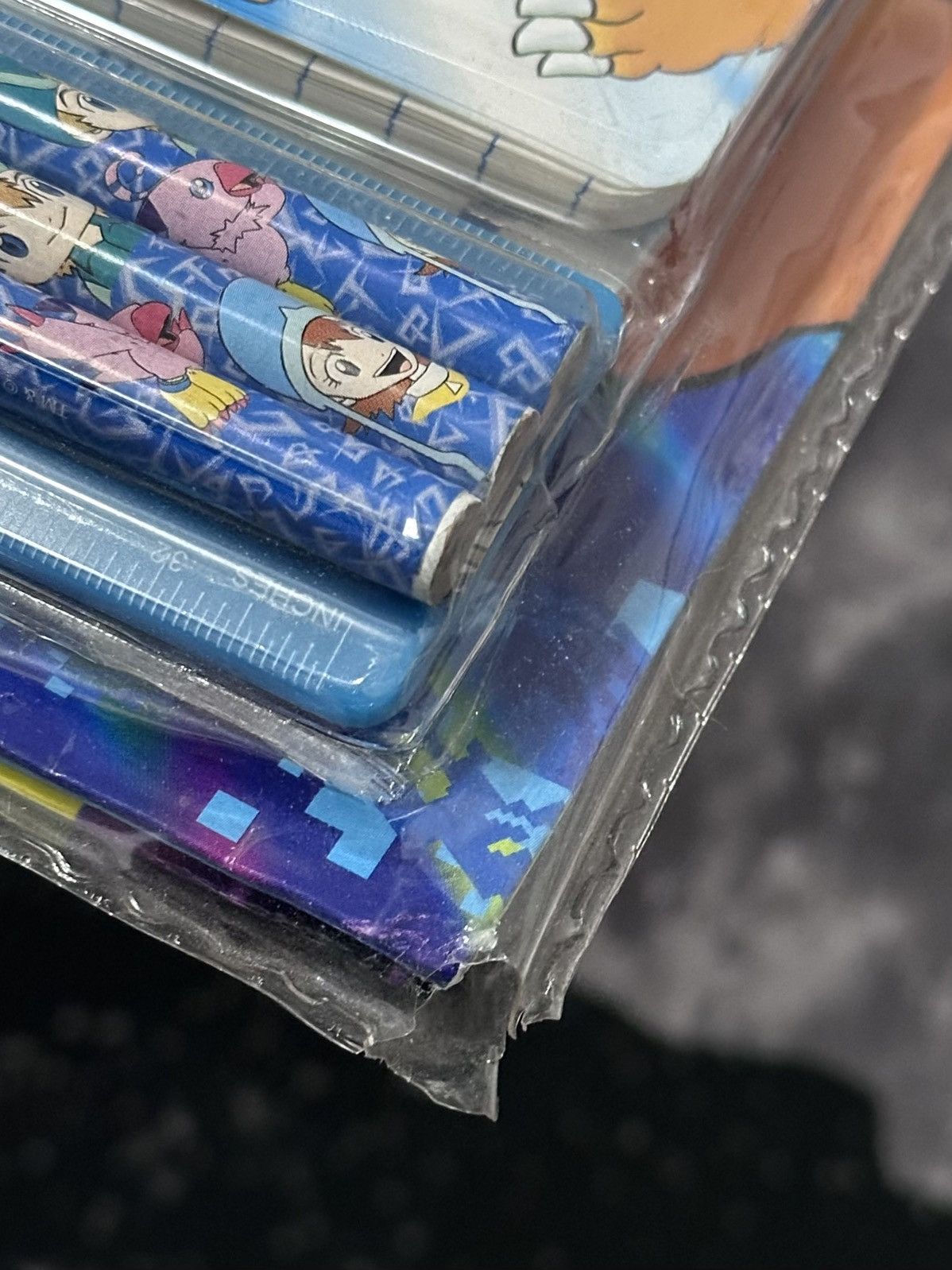 Other Digimon Value Pack School Study Kit Size ONE SIZE - 6 Thumbnail